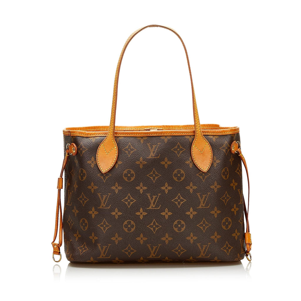 Louis Vuitton Monogram Neverfull PM (SHG-35454)