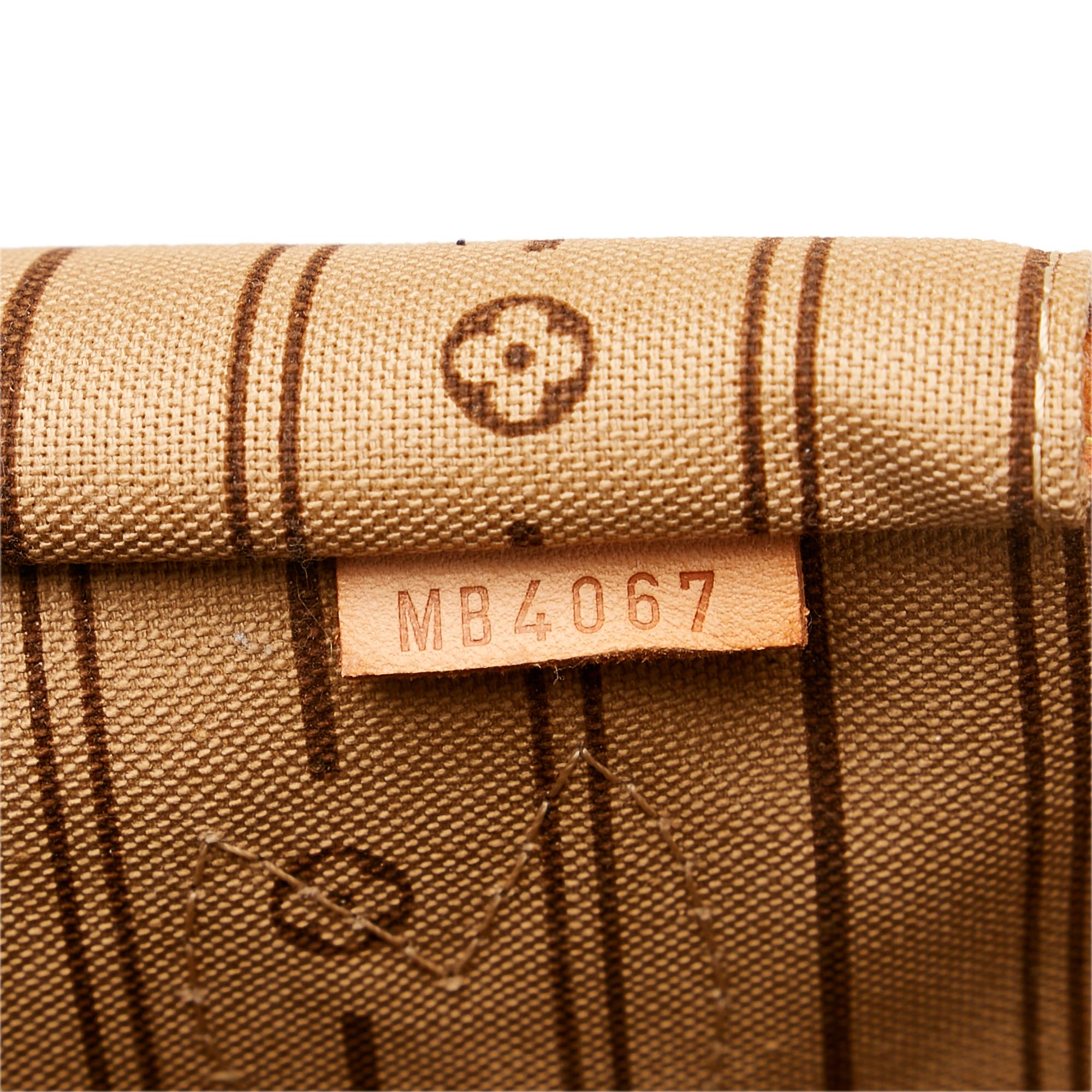 Louis Vuitton Monogram Neverfull PM (SHG-35454)