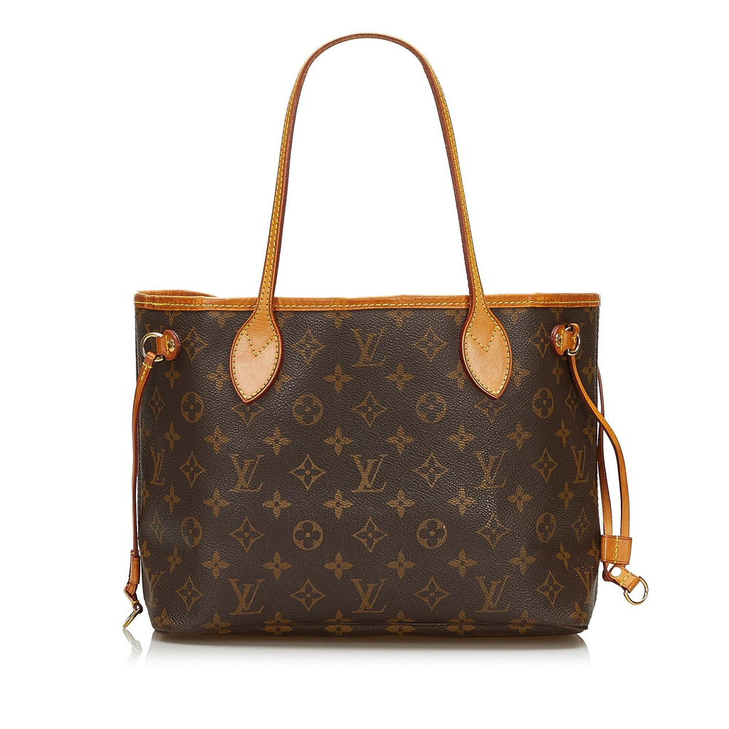 Louis Vuitton Monogram Neverfull PM (SHG-35912)