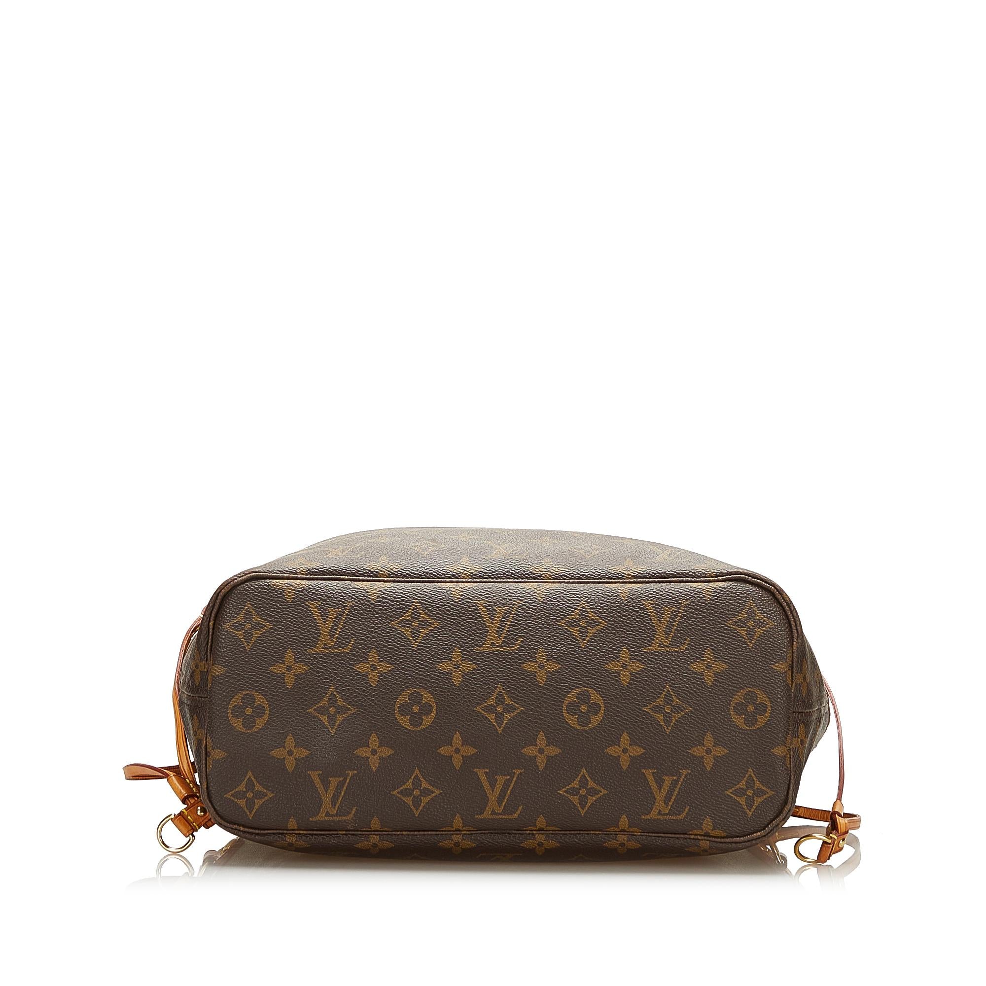 Louis Vuitton Monogram Neverfull PM (SHG-35912)