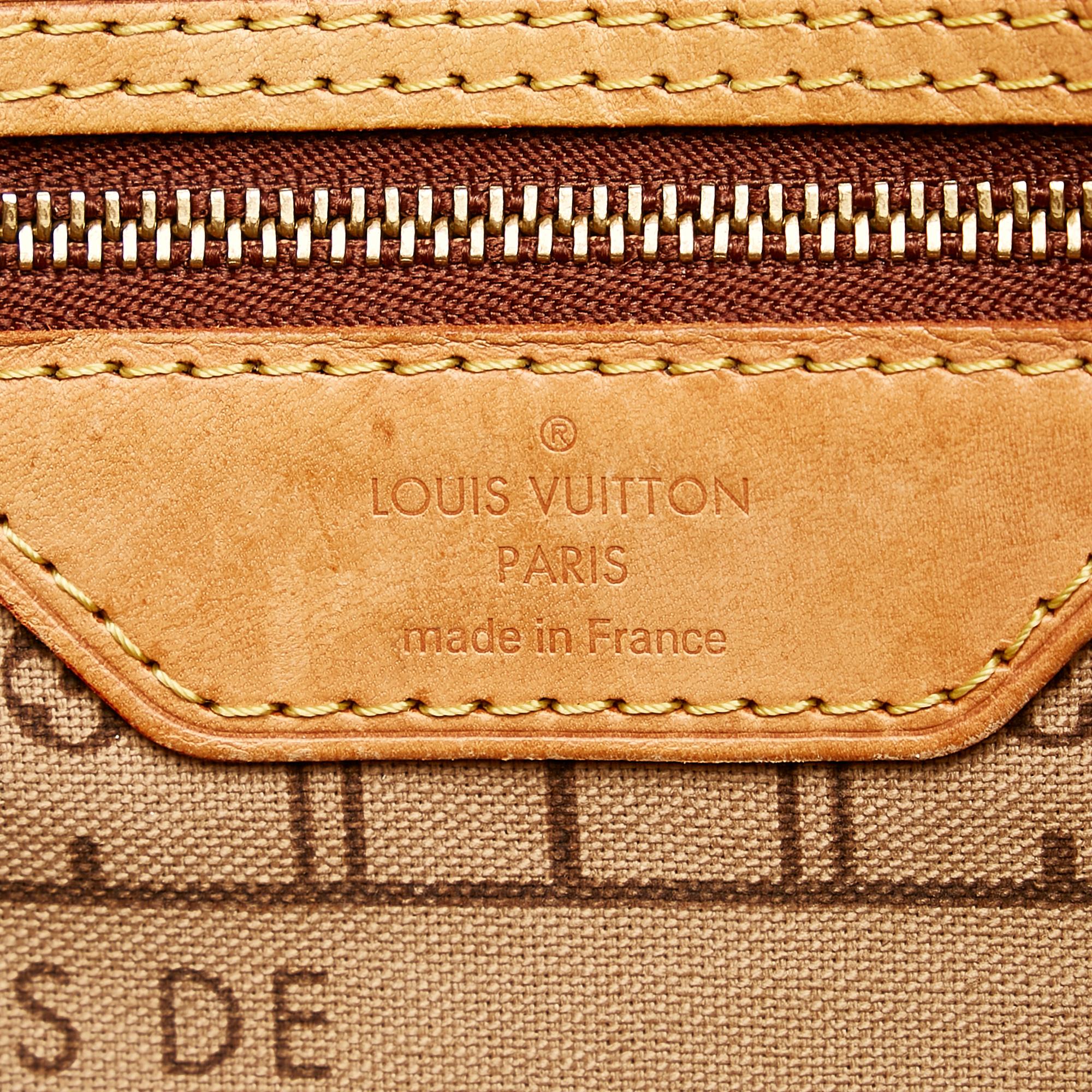 Louis Vuitton Monogram Neverfull PM (SHG-35912)