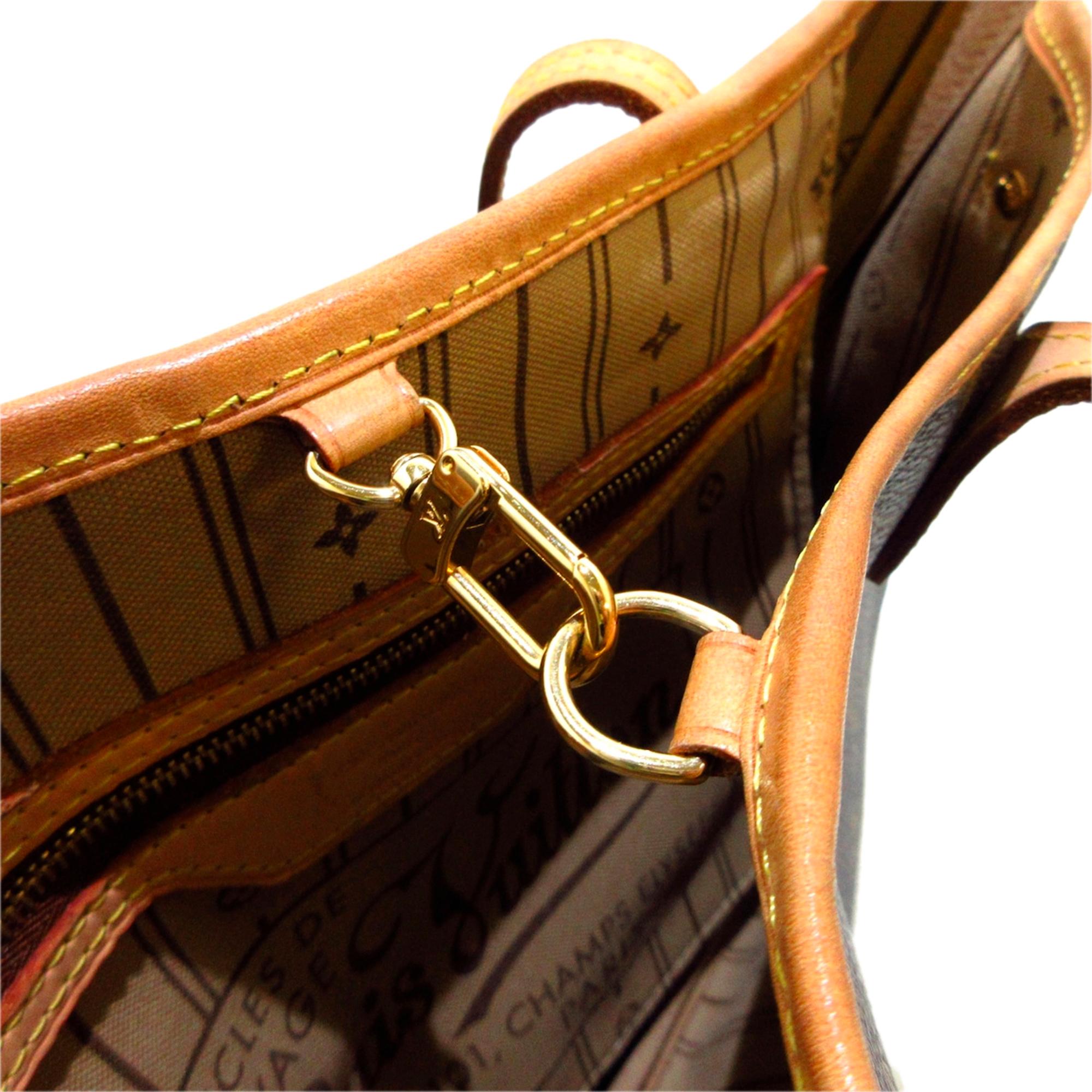 Louis Vuitton Monogram Neverfull PM (SHG-36253)