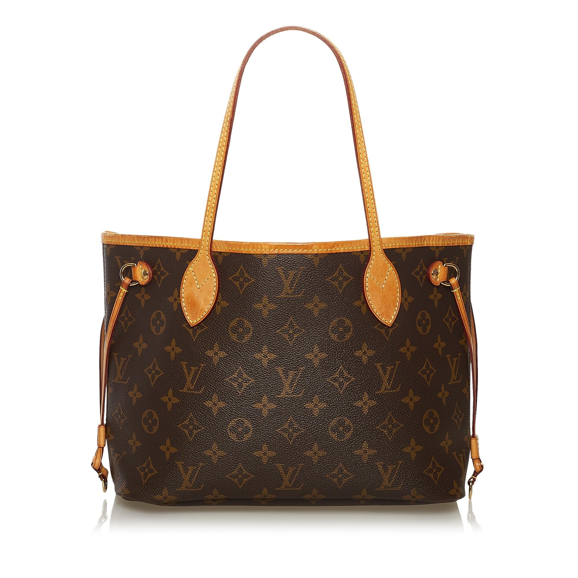 Louis Vuitton Monogram Neverfull PM (SHG-36280)