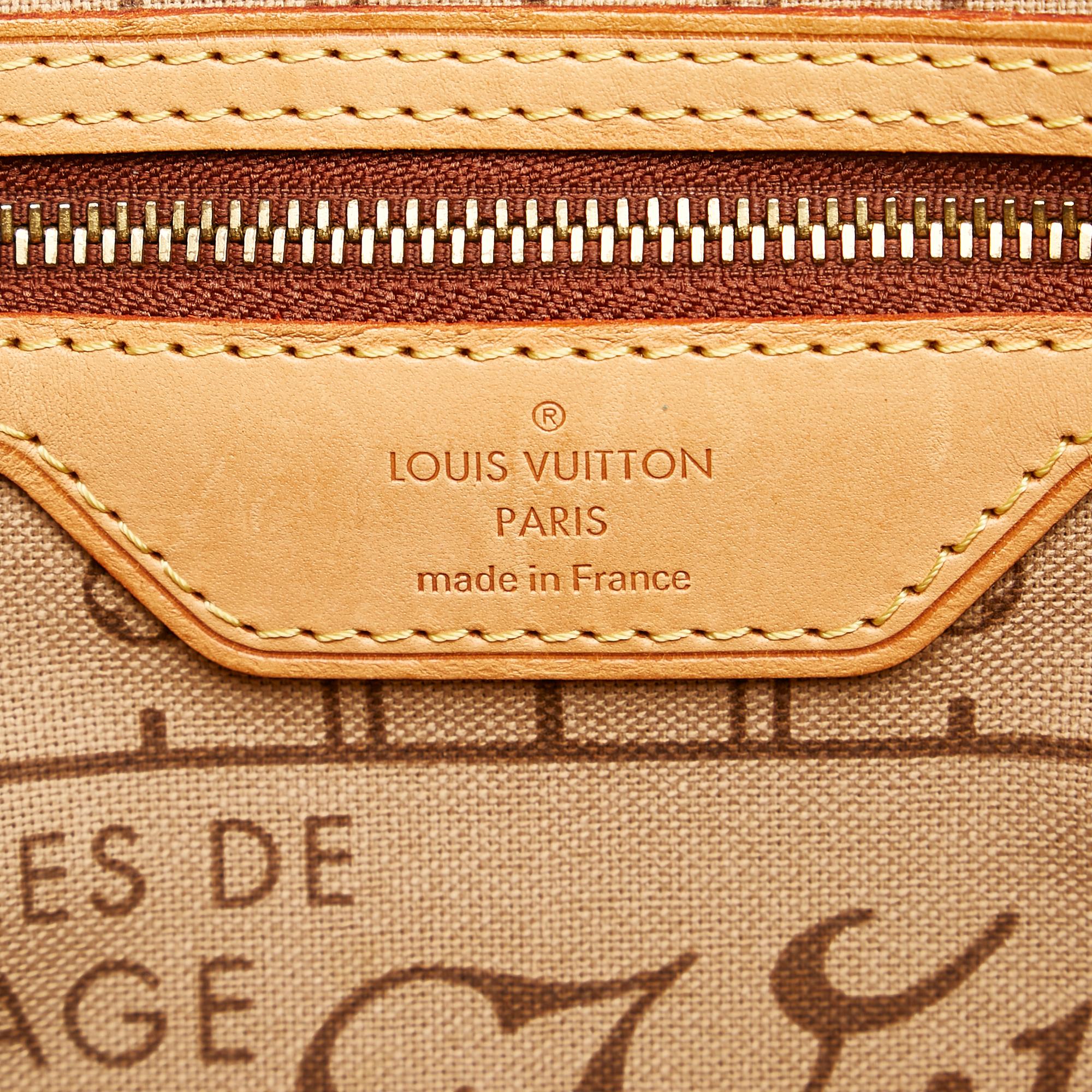 Louis Vuitton Monogram Neverfull PM (SHG-36280)