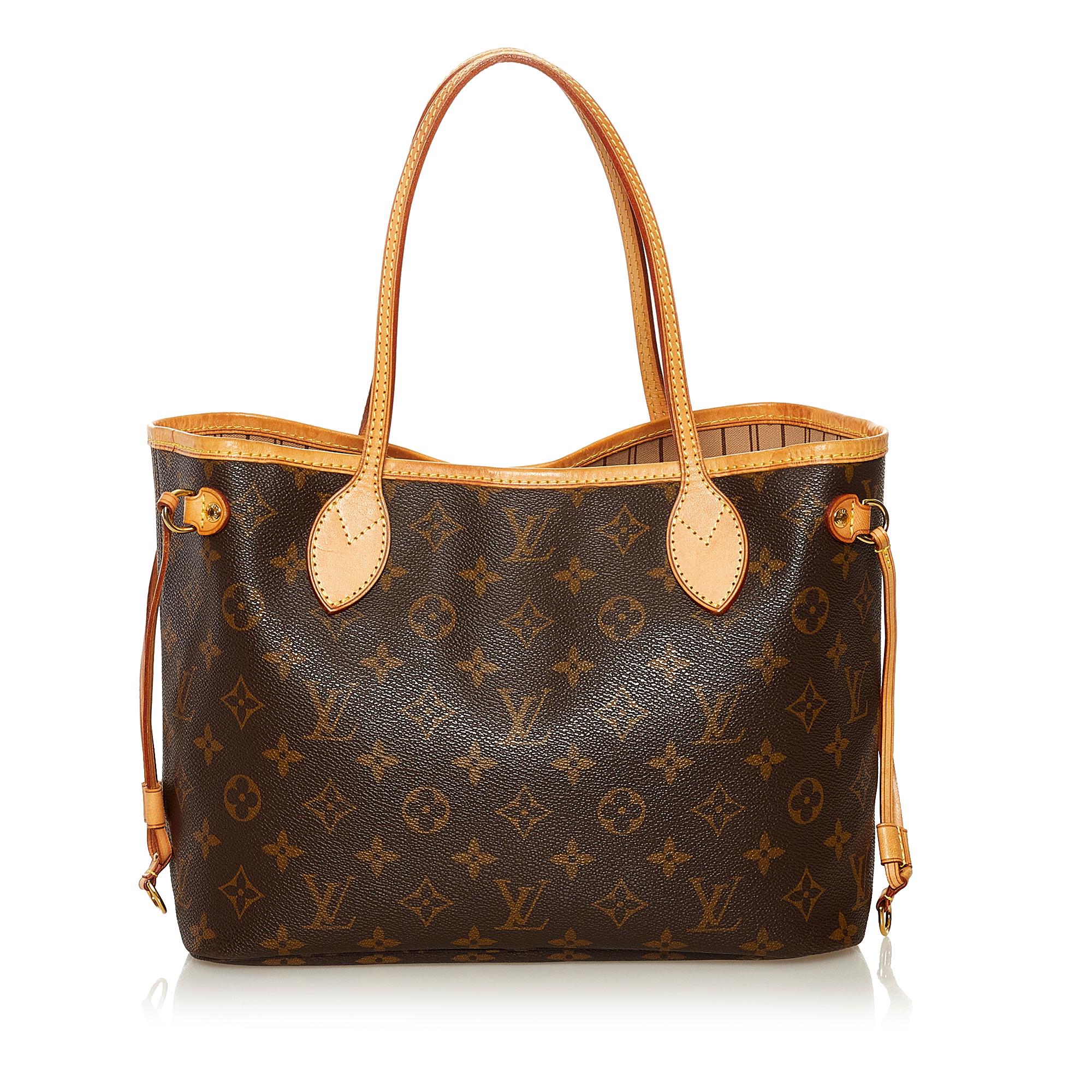 Louis Vuitton Monogram Neverfull PM (SHG-36284)