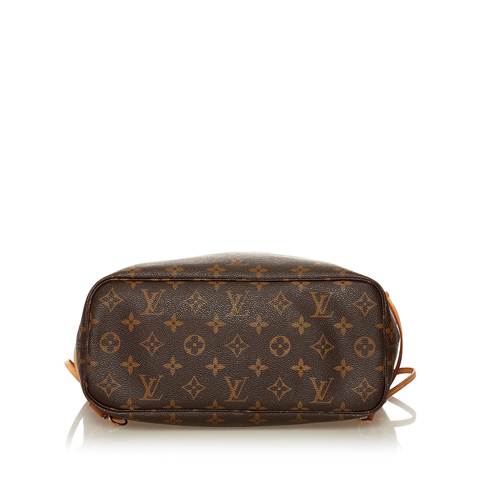 Louis Vuitton Monogram Neverfull PM (SHG-36284)