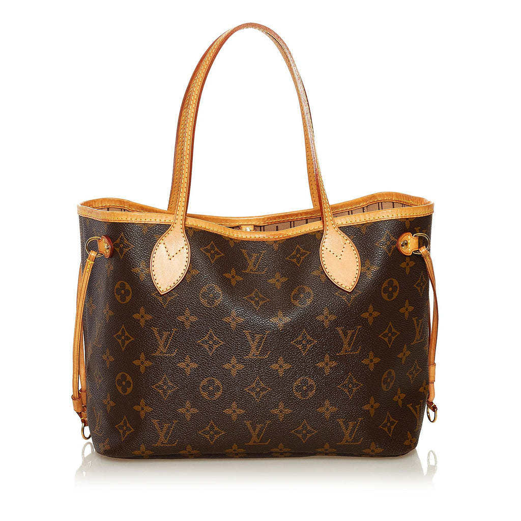 Louis Vuitton Monogram Neverfull PM (SHG-36284)
