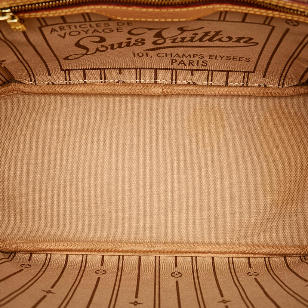 Louis Vuitton Monogram Neverfull PM (SHG-36284)