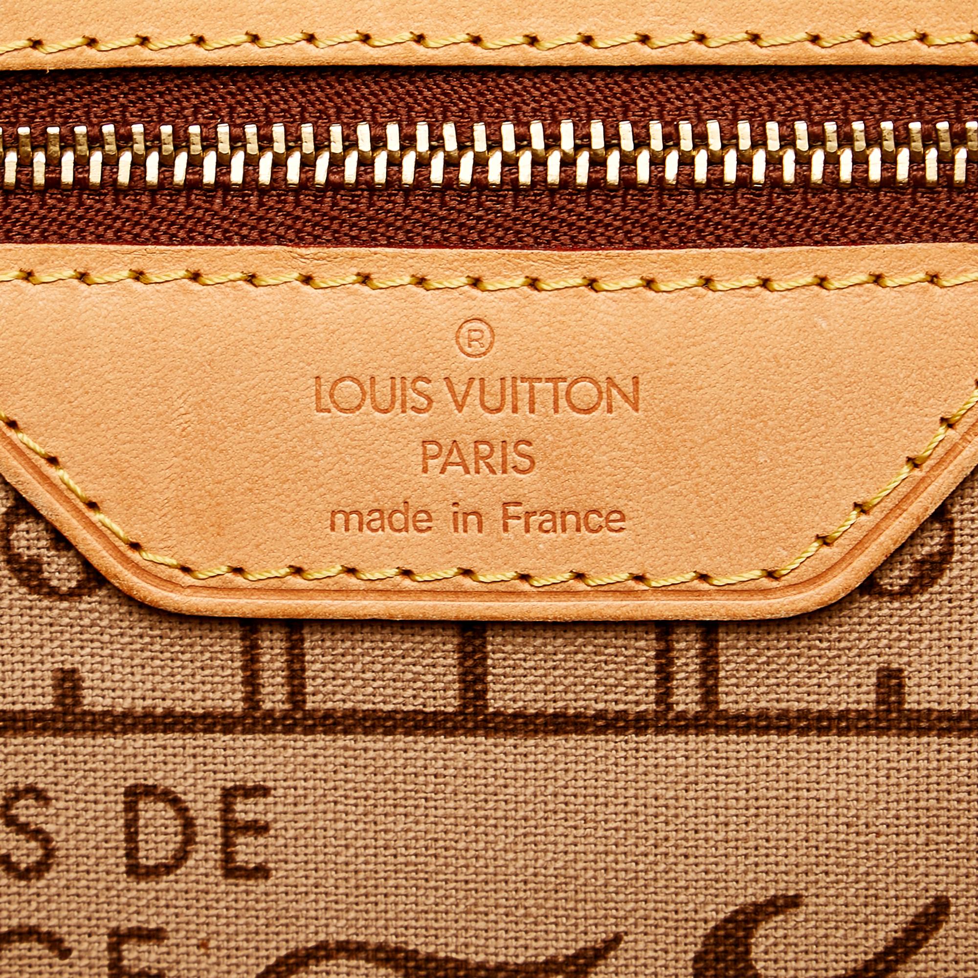 Louis Vuitton Monogram Neverfull PM (SHG-36284)