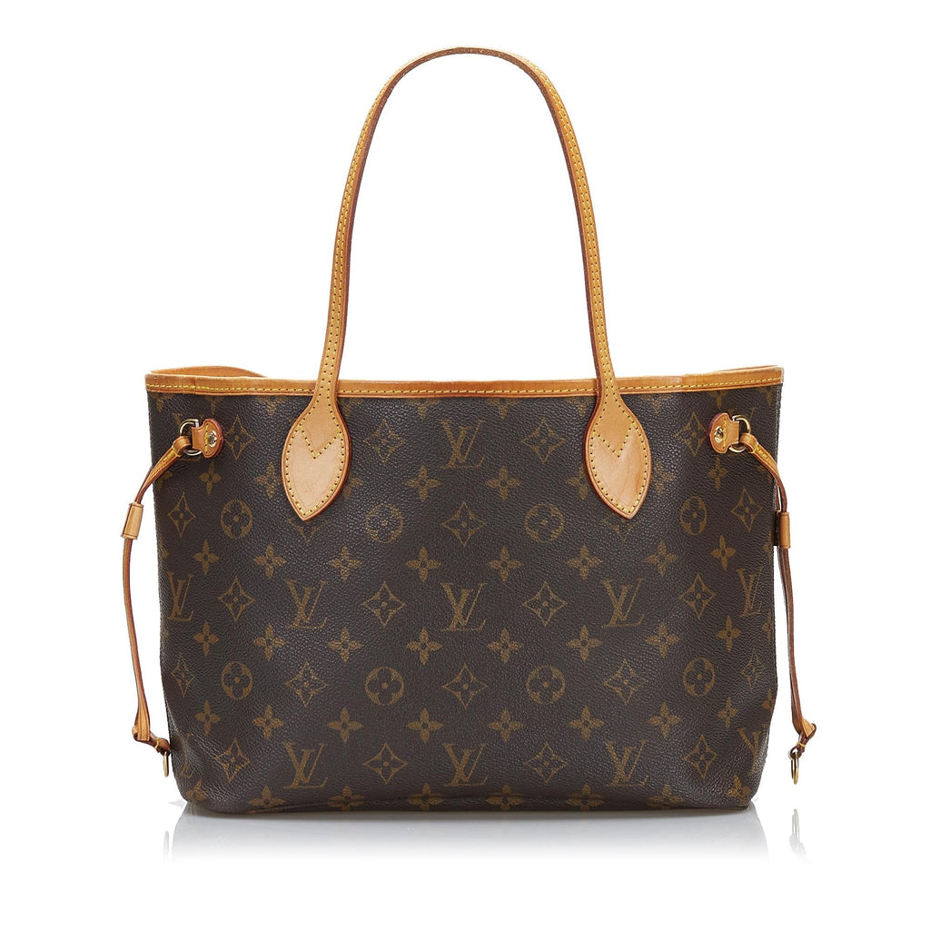 Louis Vuitton Monogram Neverfull PM (SHG-37166)