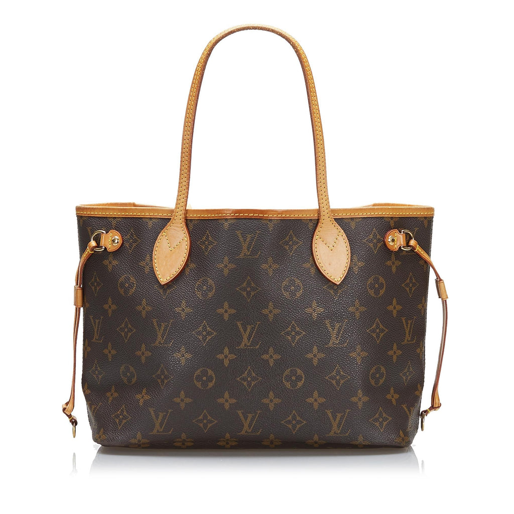 Louis Vuitton Monogram Neverfull PM (SHG-37166)