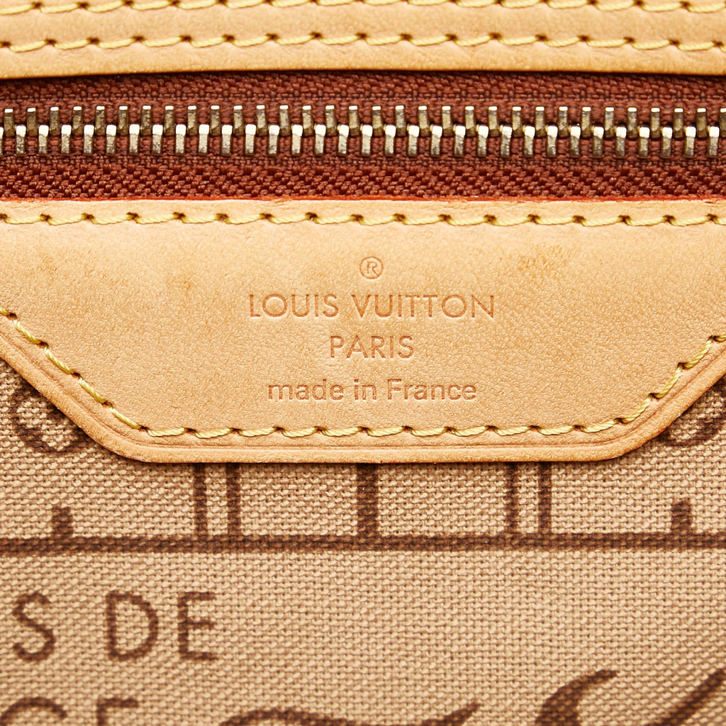 Louis Vuitton Monogram Neverfull PM (SHG-37166)
