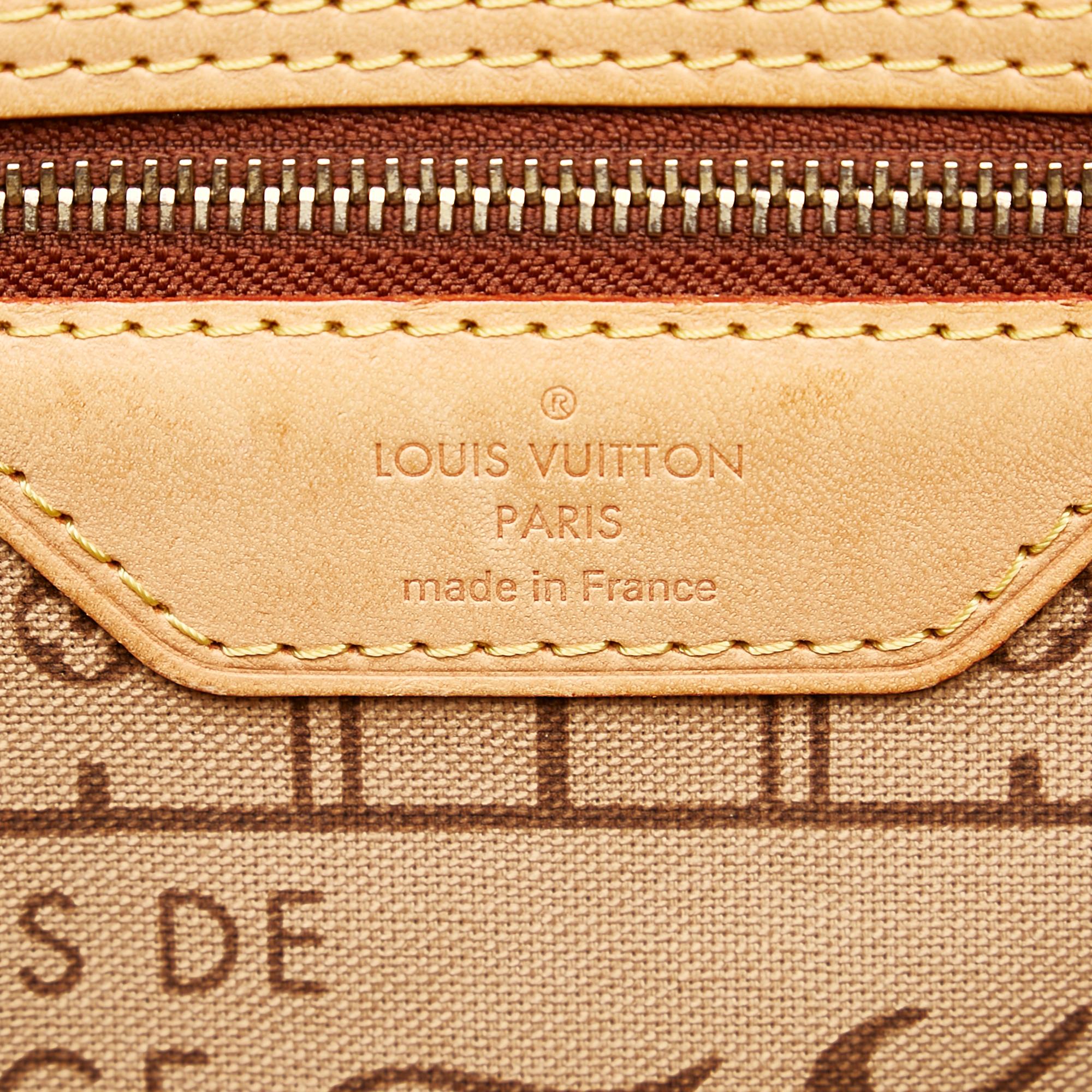 Louis Vuitton Monogram Neverfull PM (SHG-37166)