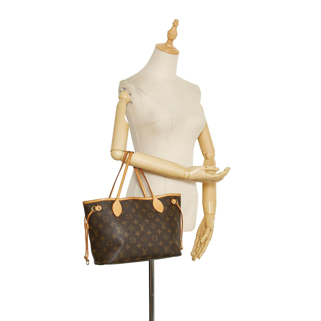 Louis Vuitton Monogram Neverfull PM (SHG-37166)