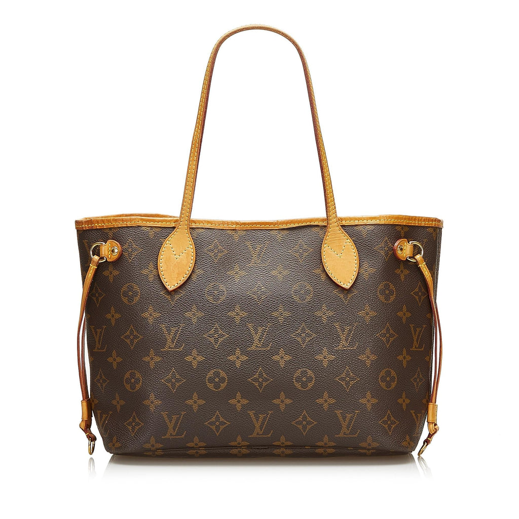 Louis Vuitton Monogram Neverfull PM (SHG-37672)