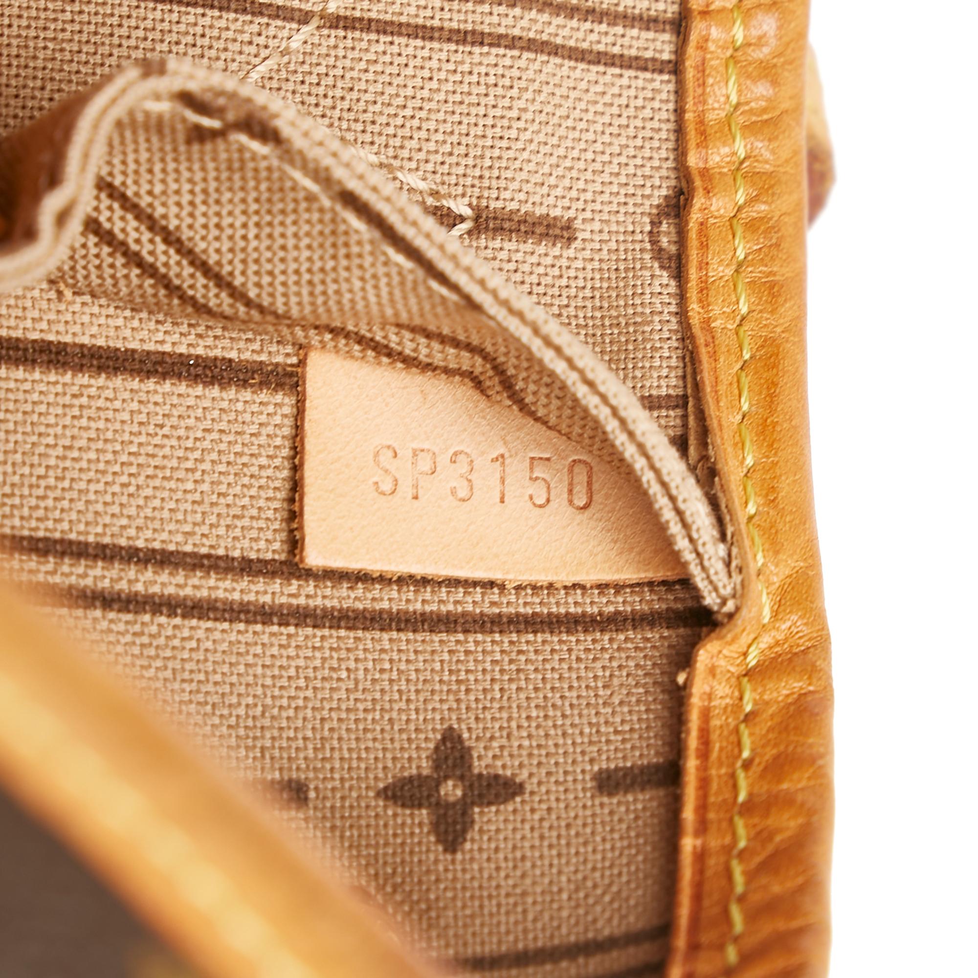 Louis Vuitton Monogram Neverfull PM (SHG-37672)