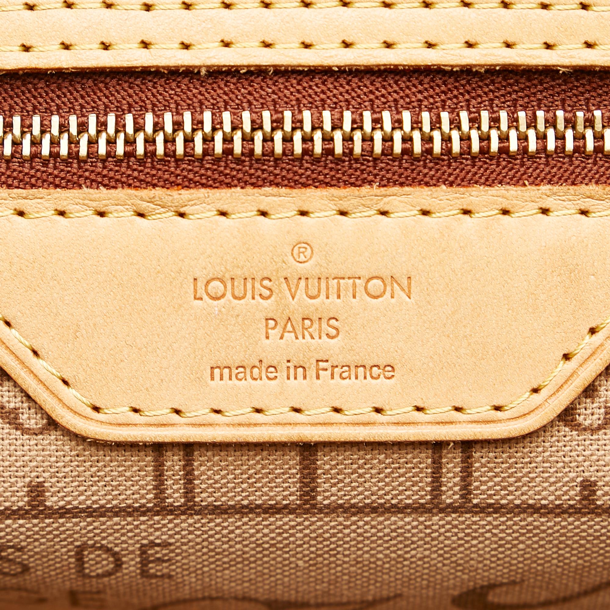 Louis Vuitton Monogram Neverfull PM (SHG-37672)