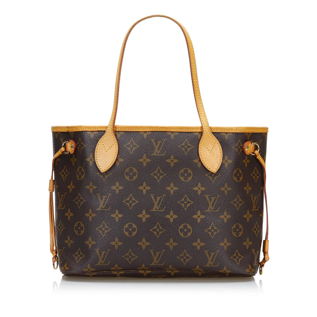 Louis Vuitton Monogram Neverfull PM (SHG-tIPrKT)