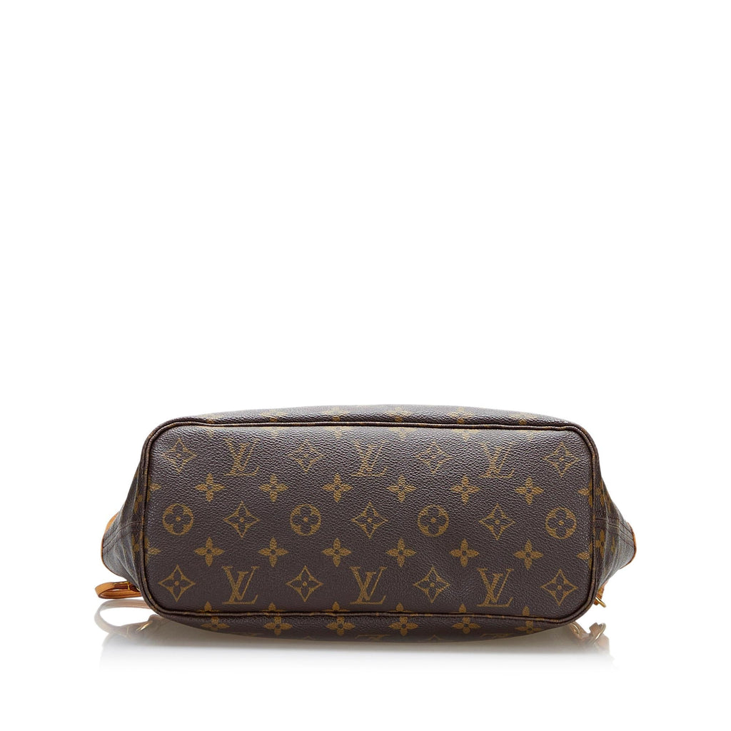 Louis Vuitton Monogram Neverfull PM (SHG-tIPrKT)