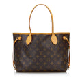 Louis Vuitton Monogram Neverfull PM (SHG-tIPrKT)