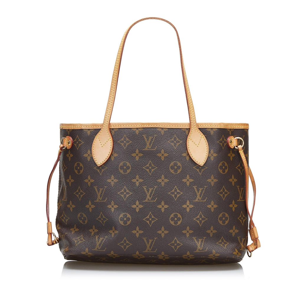 Louis Vuitton Monogram Neverfull PM (SHG-a8hOd0)