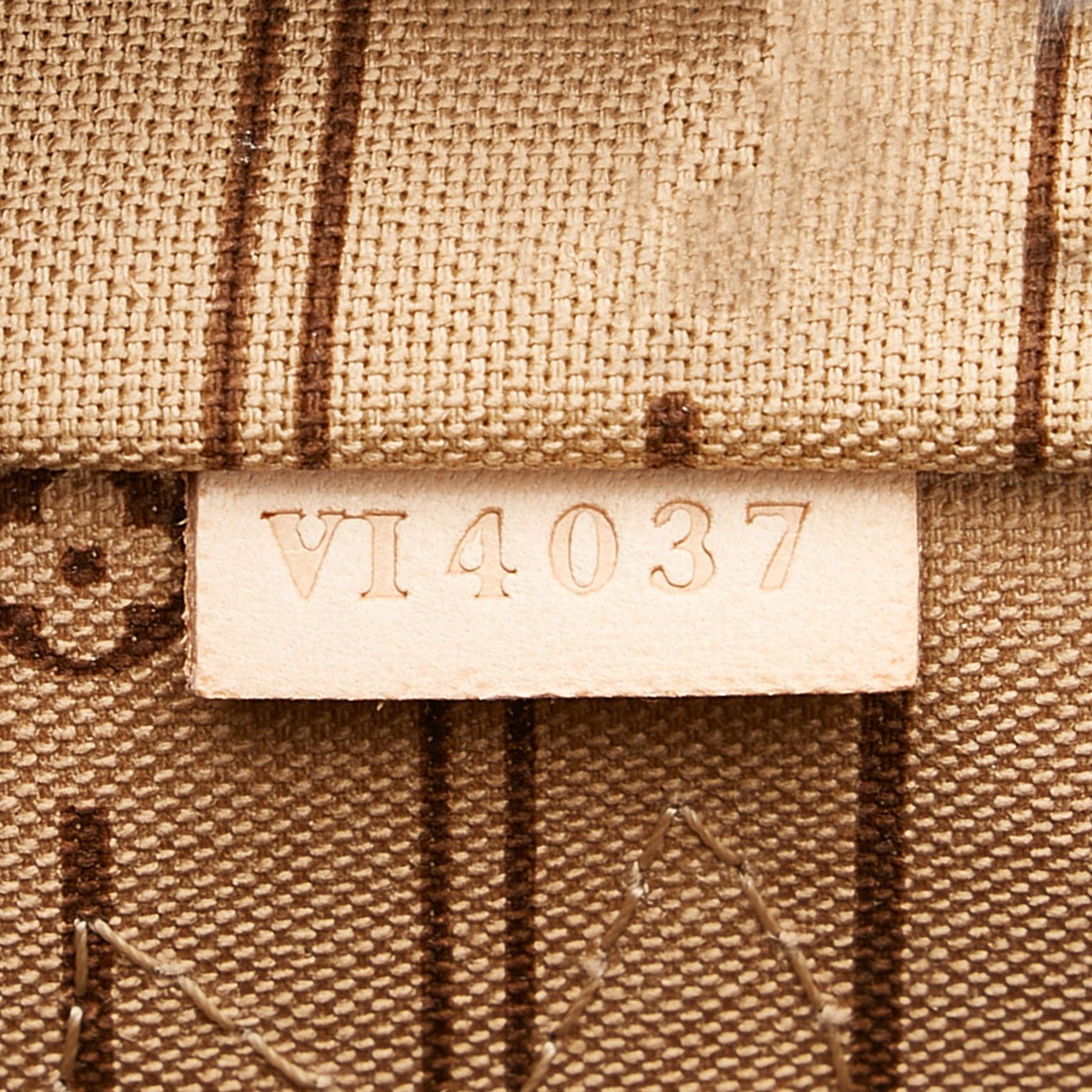 Louis Vuitton Monogram Neverfull PM (SHG-a8hOd0)