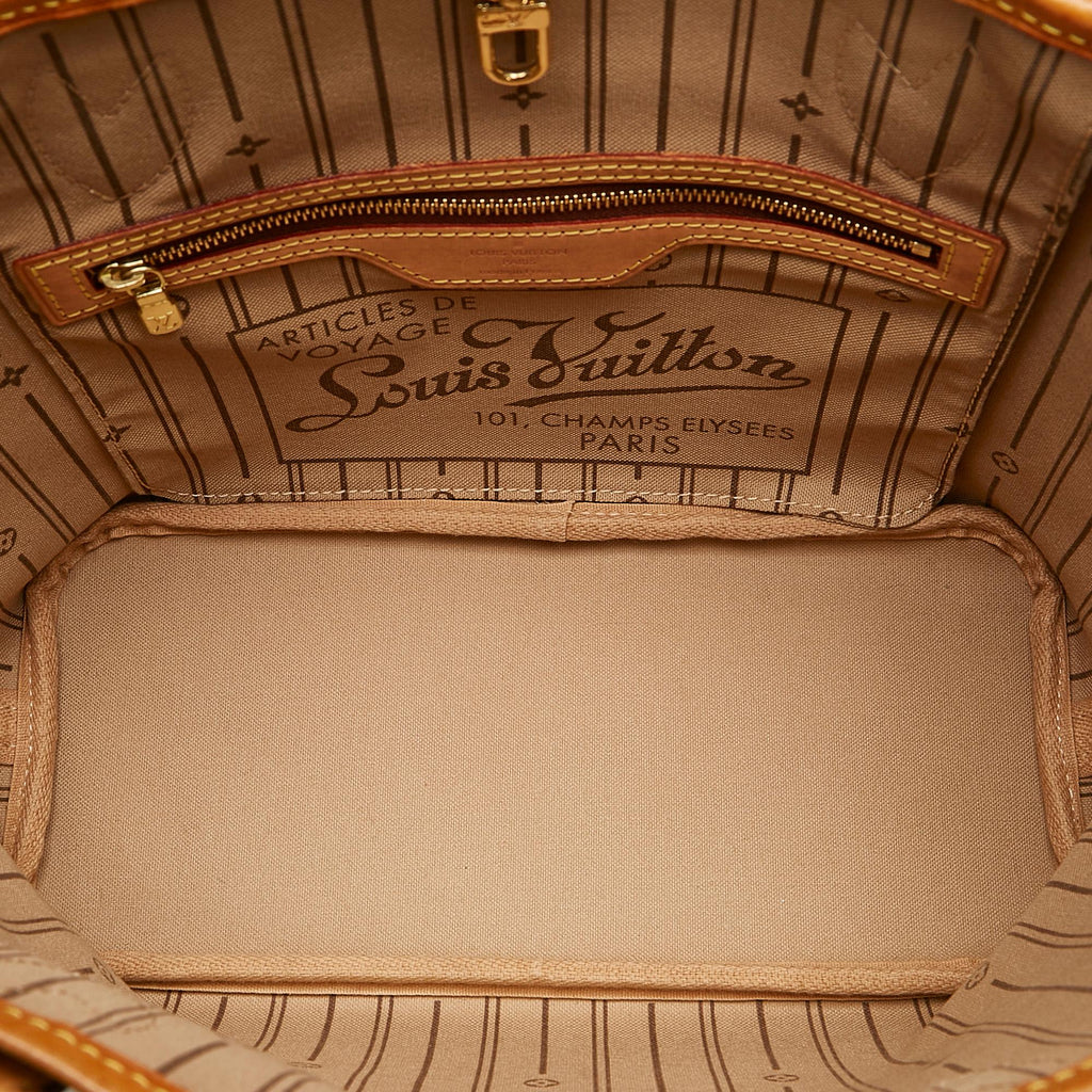 Louis Vuitton Monogram Neverfull PM (SHG-GUwTCu)