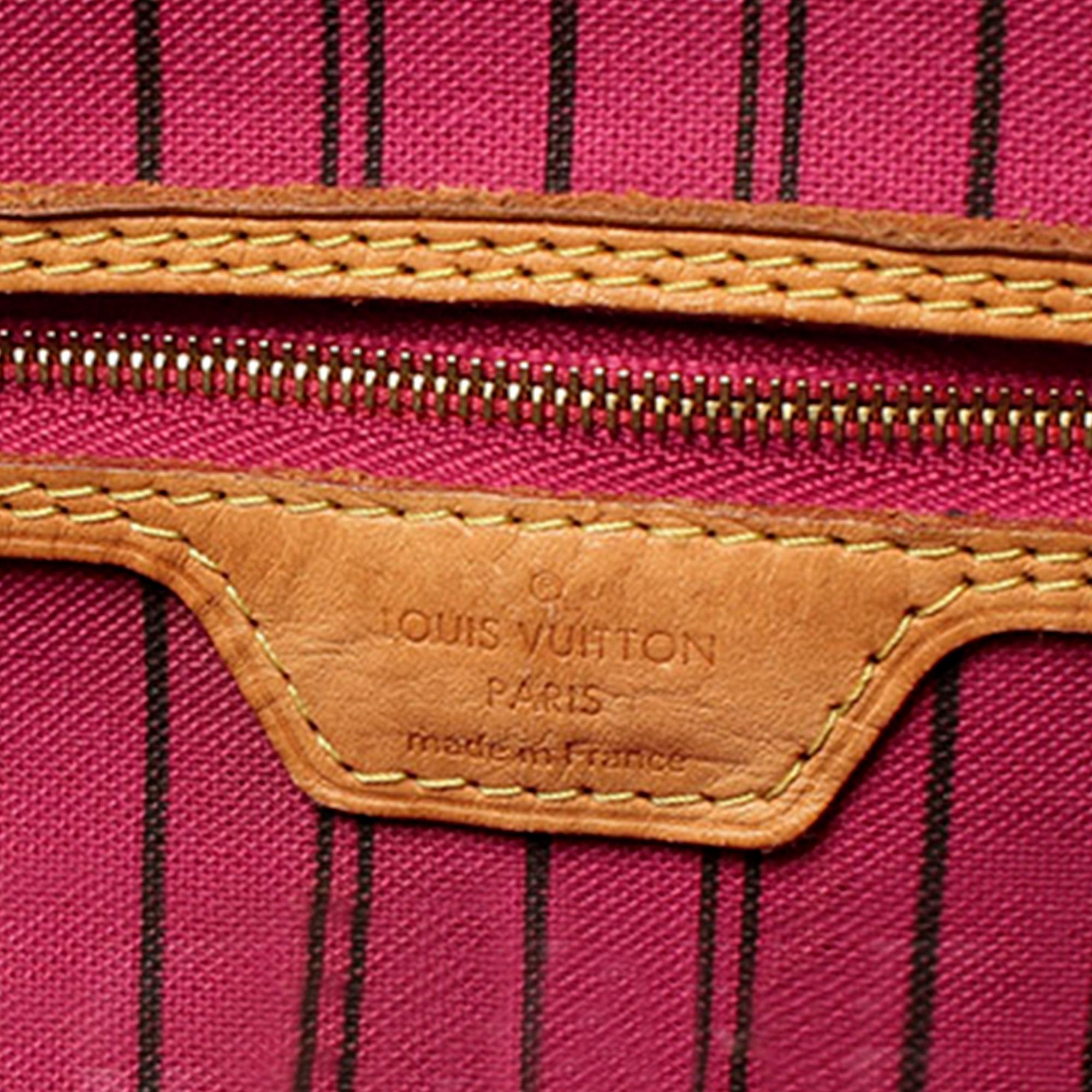 Louis Vuitton Monogram Neverfull PM (SHG-EWmTo5)