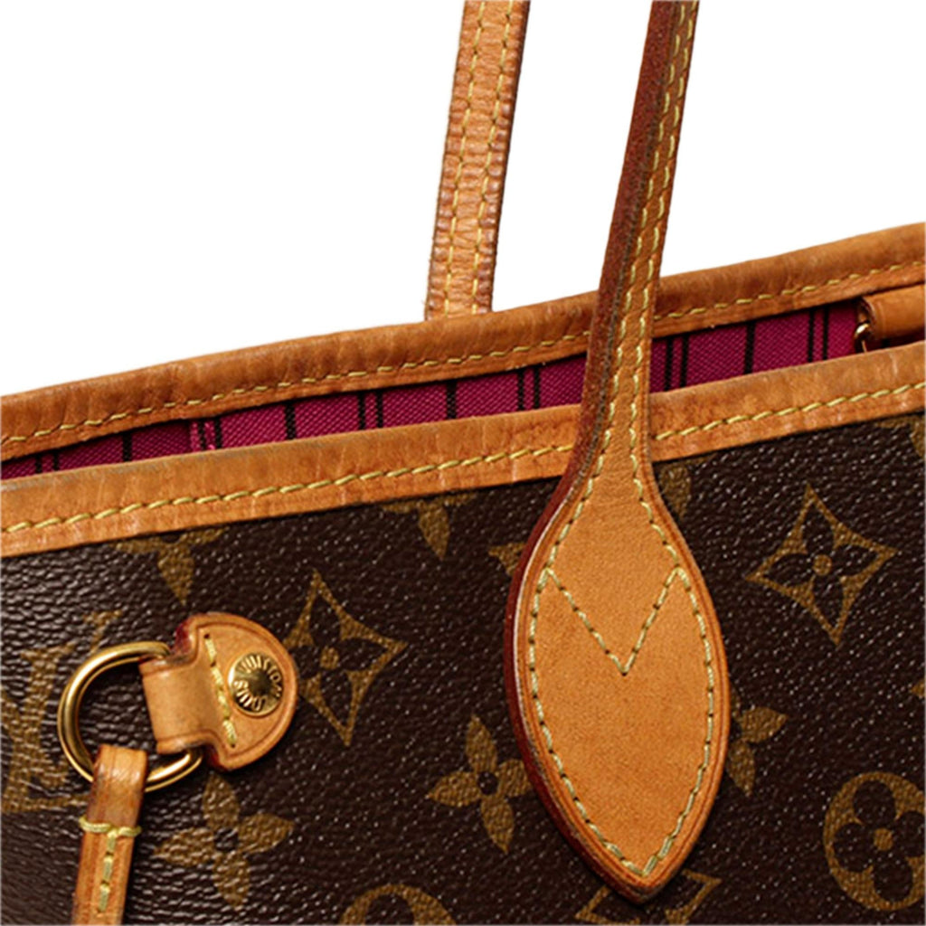 Louis Vuitton Monogram Neverfull PM (SHG-EWmTo5)