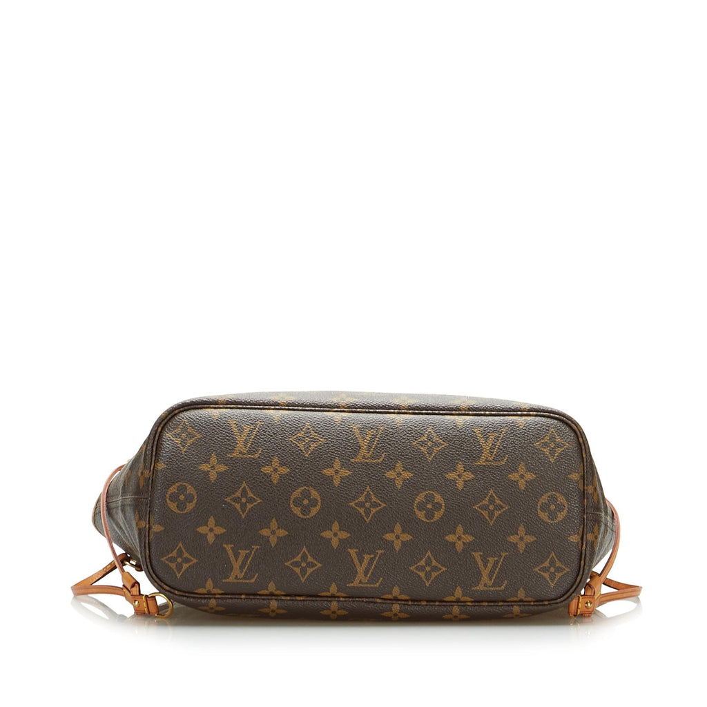 Louis Vuitton Monogram Neverfull PM (SHG-hXxEEL)