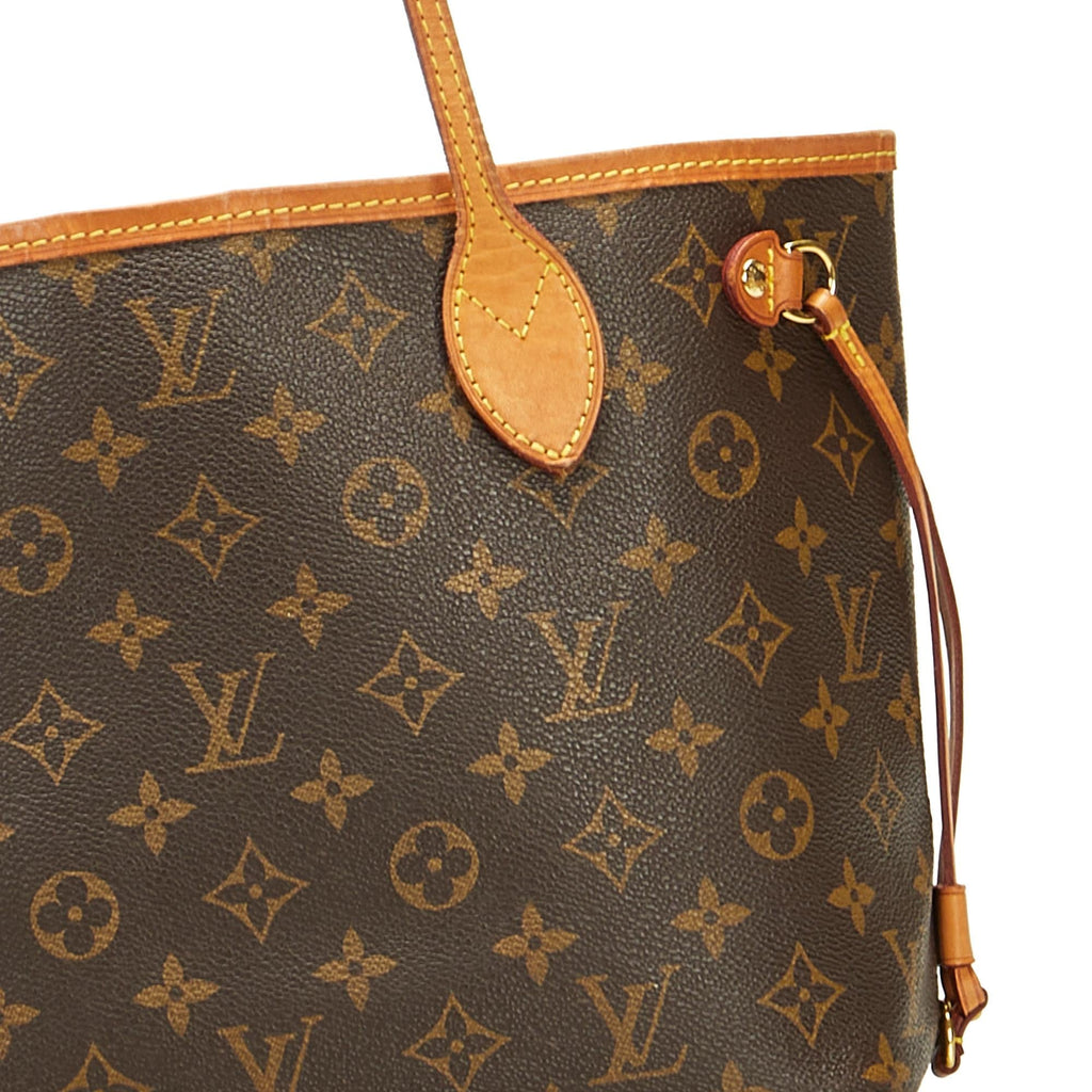 Louis Vuitton Monogram Neverfull PM (SHG-hXxEEL)