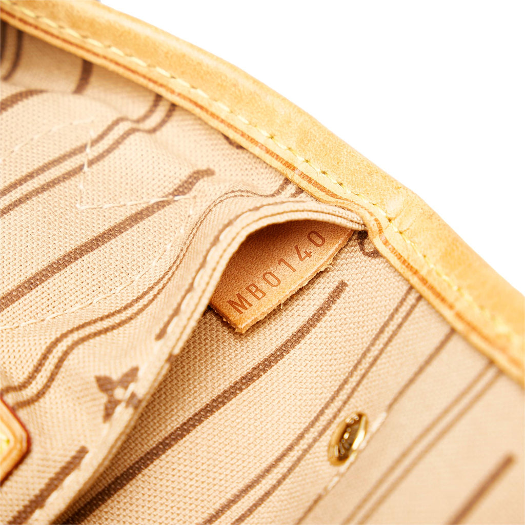 Louis Vuitton Monogram Neverfull PM (SHG-RihqMV)