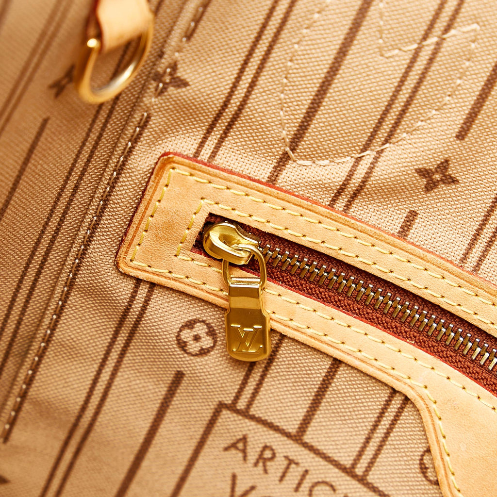 Louis Vuitton Monogram Neverfull PM (SHG-RihqMV)