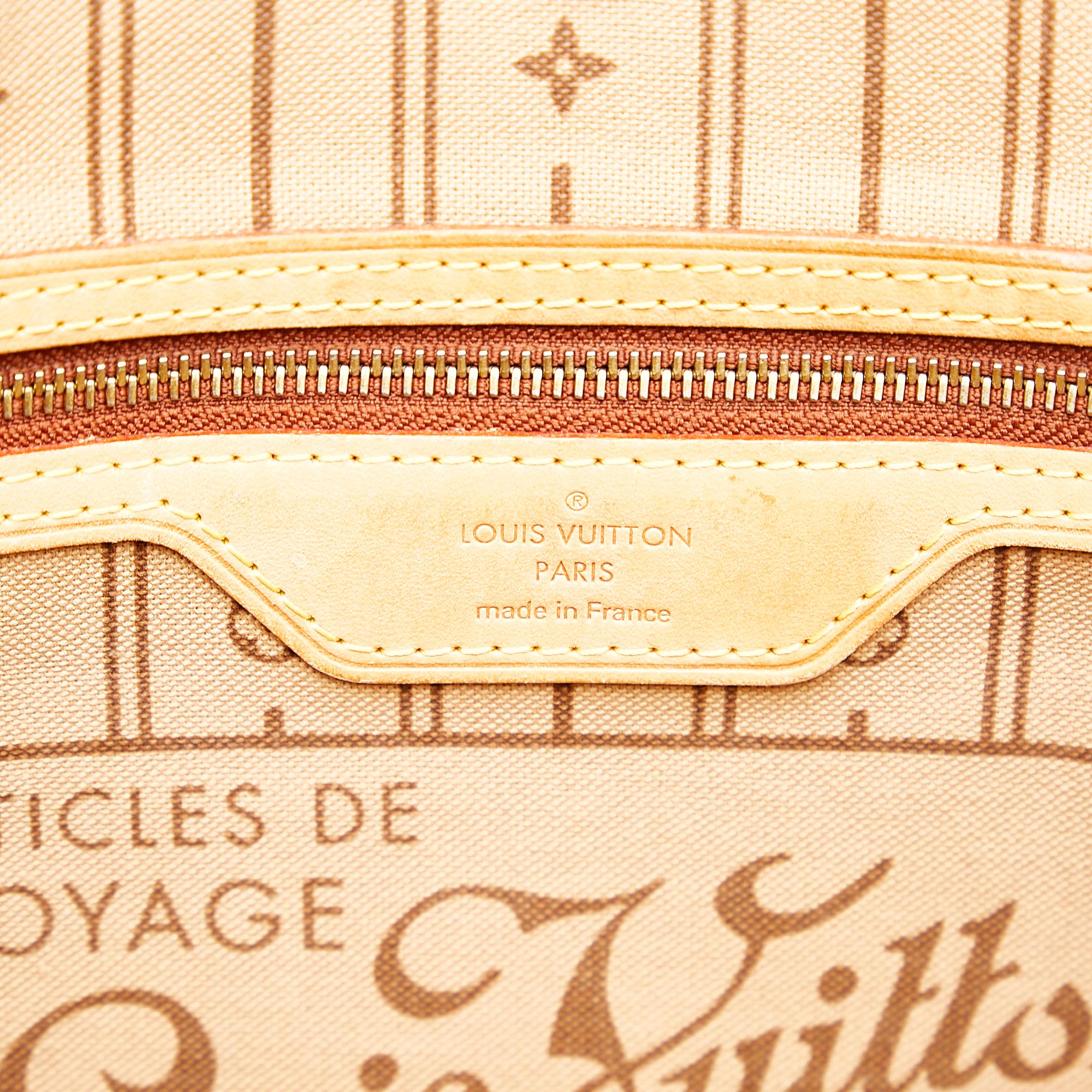 Louis Vuitton Monogram Neverfull PM (SHG-RihqMV)