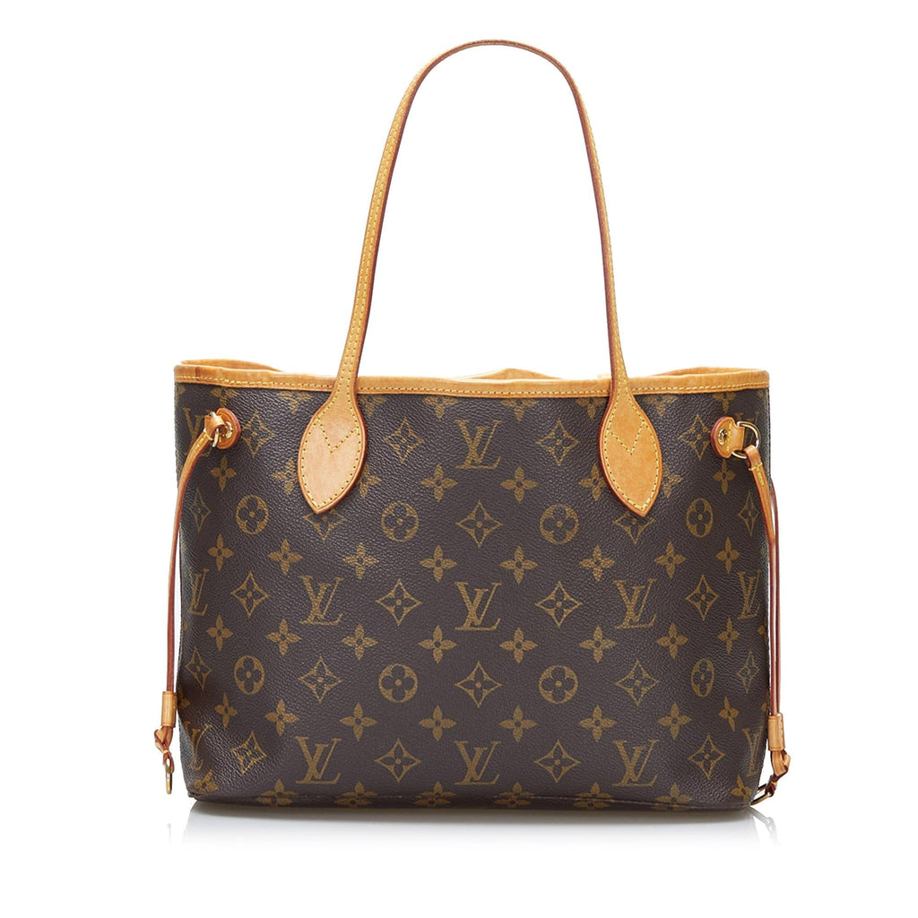 Louis Vuitton Monogram Neverfull PM (SHG-oou6cz)