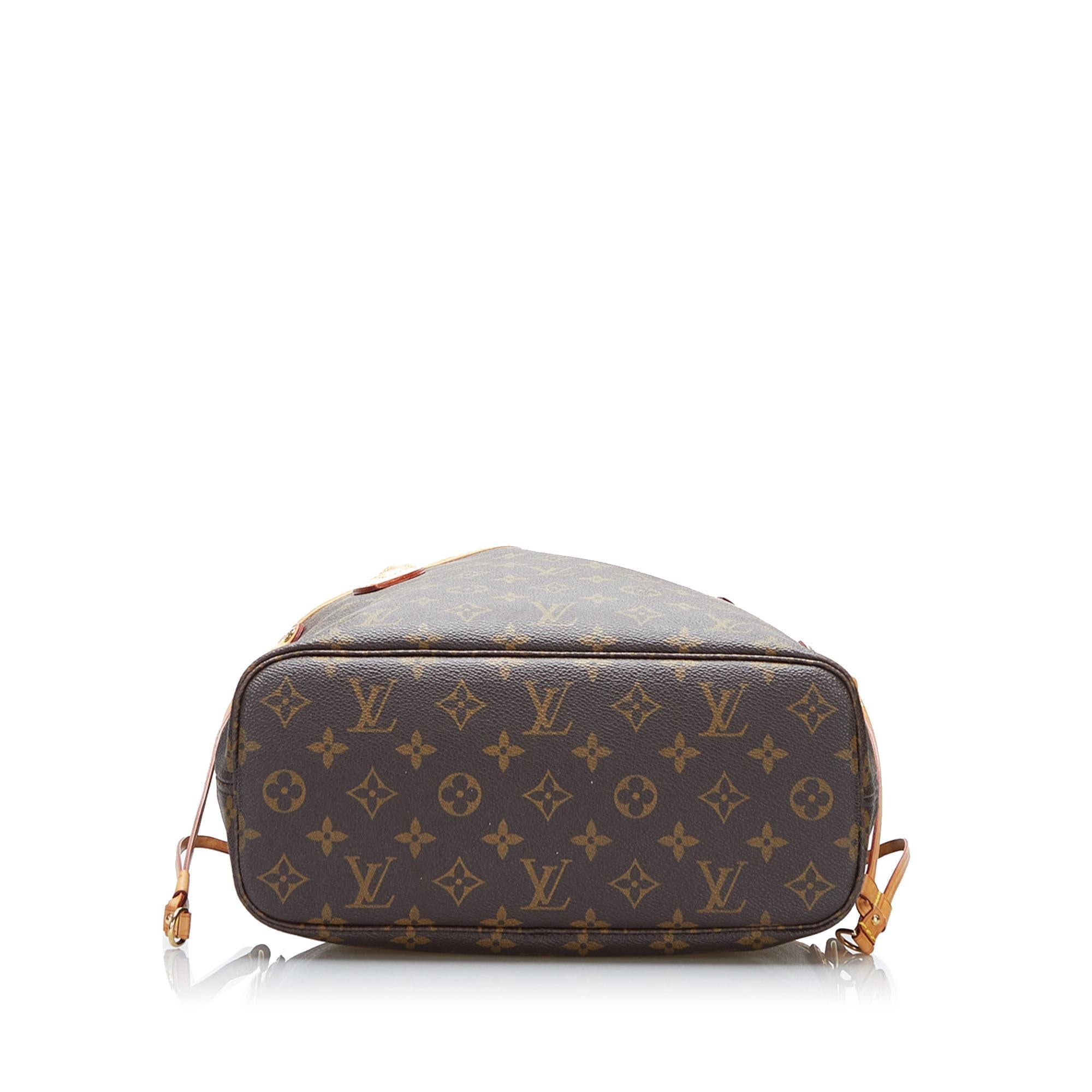 Louis Vuitton Monogram Neverfull PM (SHG-oou6cz)