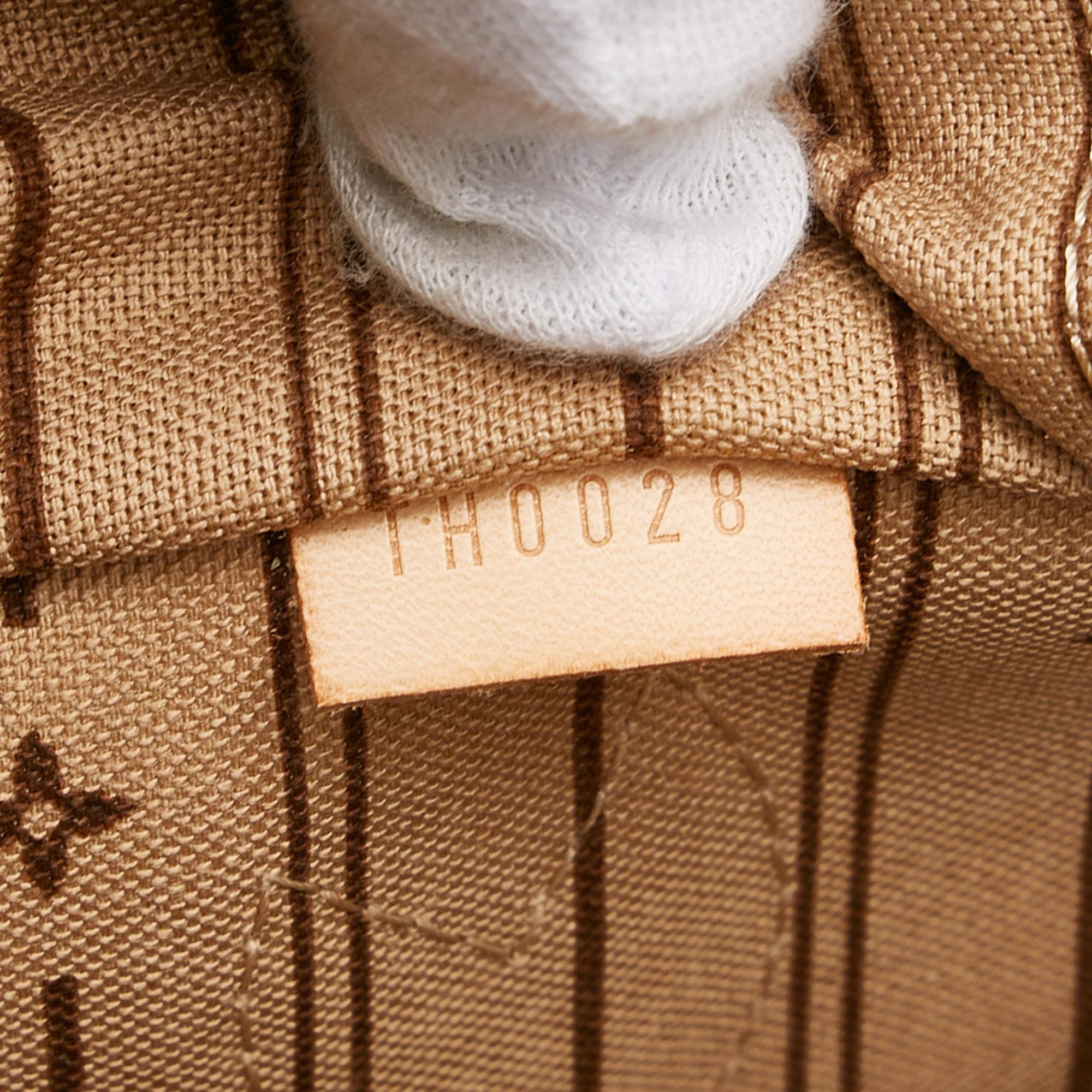 Louis Vuitton Monogram Neverfull PM (SHG-oou6cz)