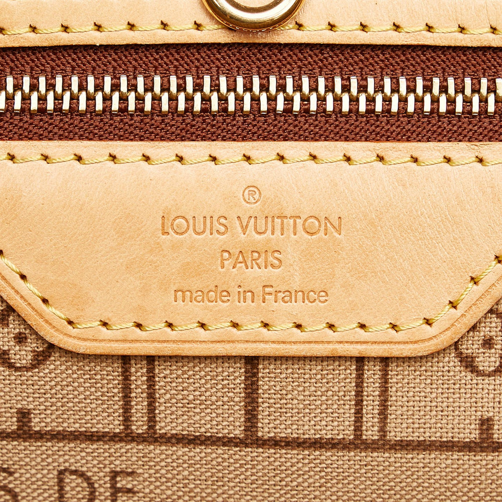 Louis Vuitton Monogram Neverfull PM (SHG-oou6cz)