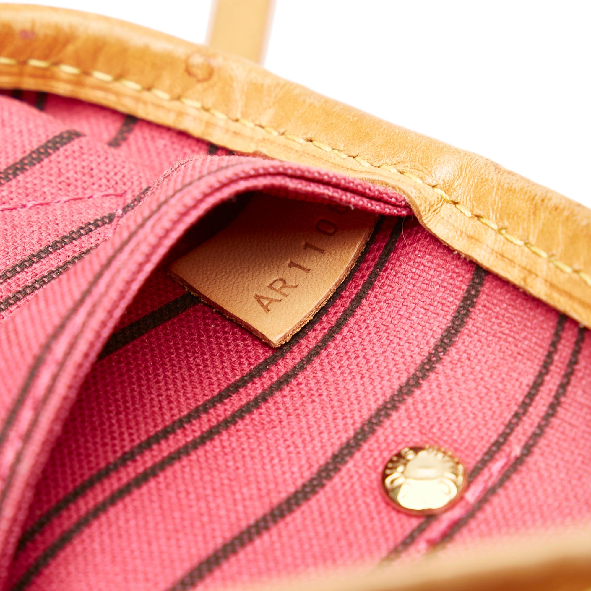 Louis Vuitton Monogram Neverfull PM (SHG-UMvGku)