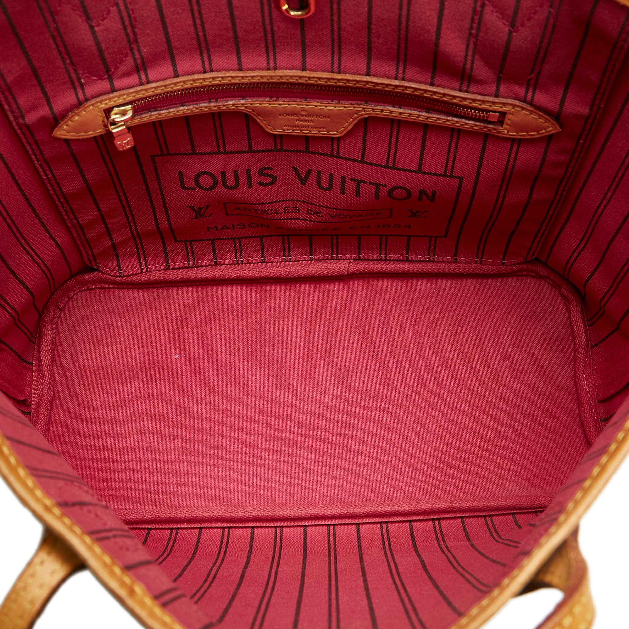 Louis Vuitton Monogram Neverfull PM (SHG-UMvGku)