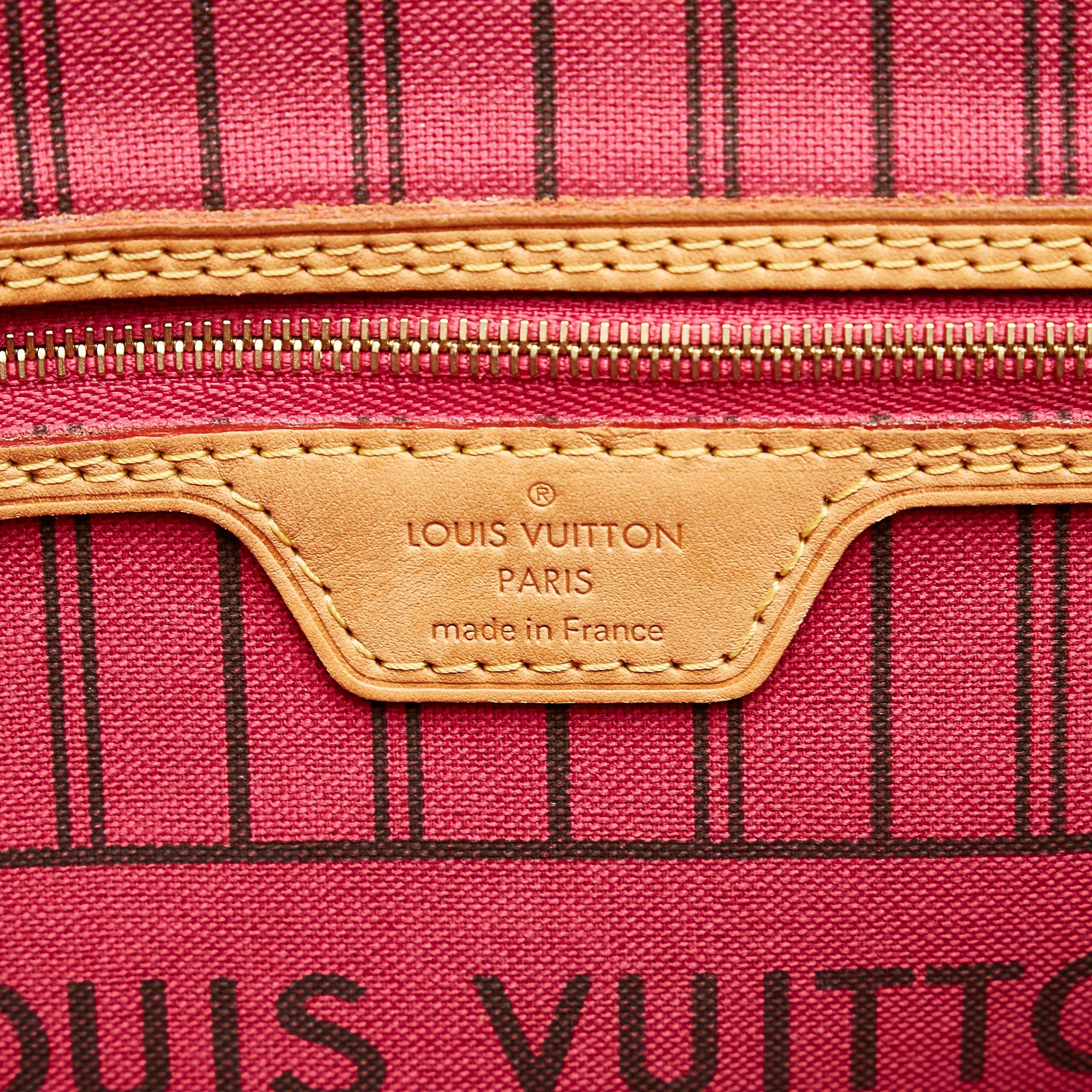 Louis Vuitton Monogram Neverfull PM (SHG-UMvGku)