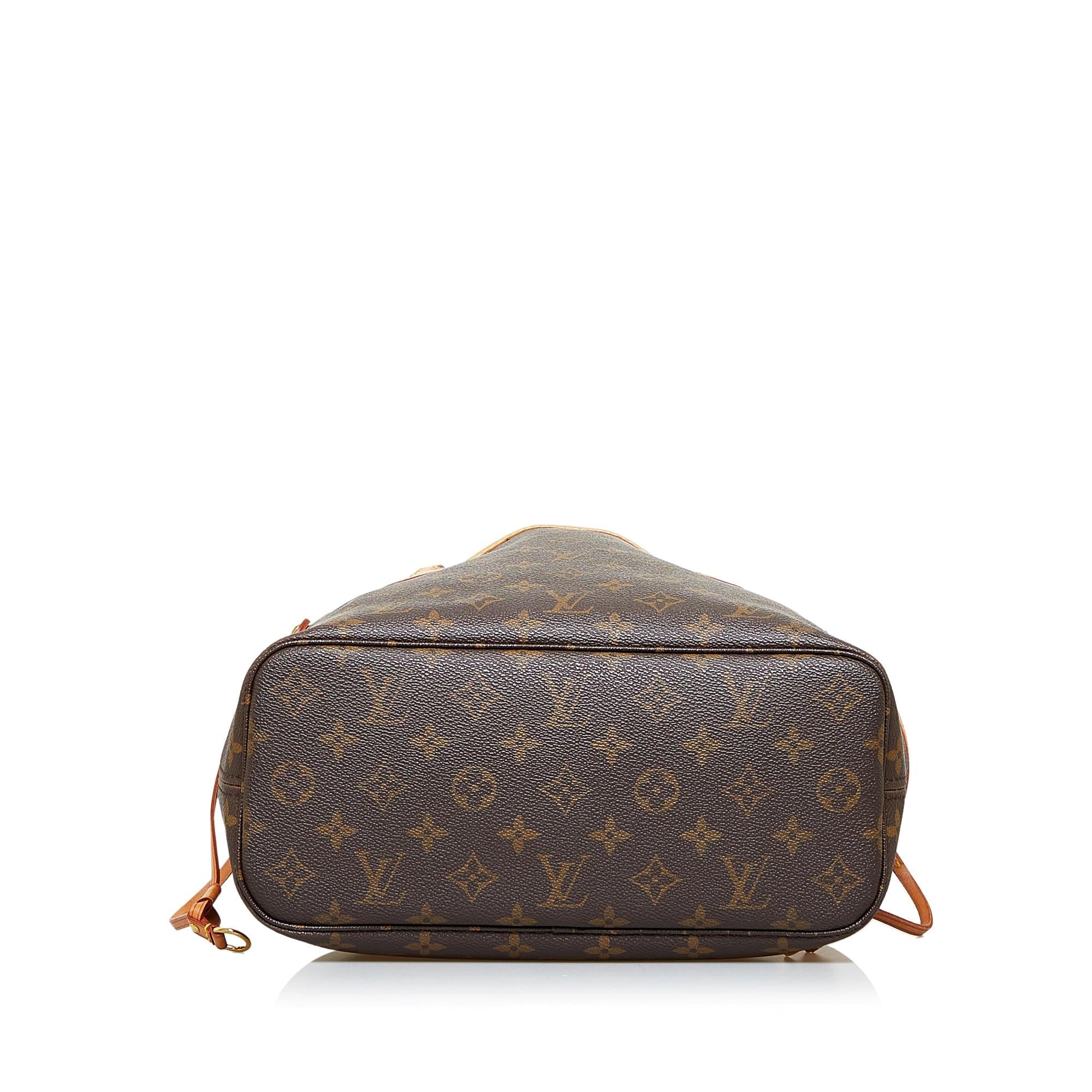 Louis Vuitton Monogram Neverfull PM (SHG-gRoUAc)