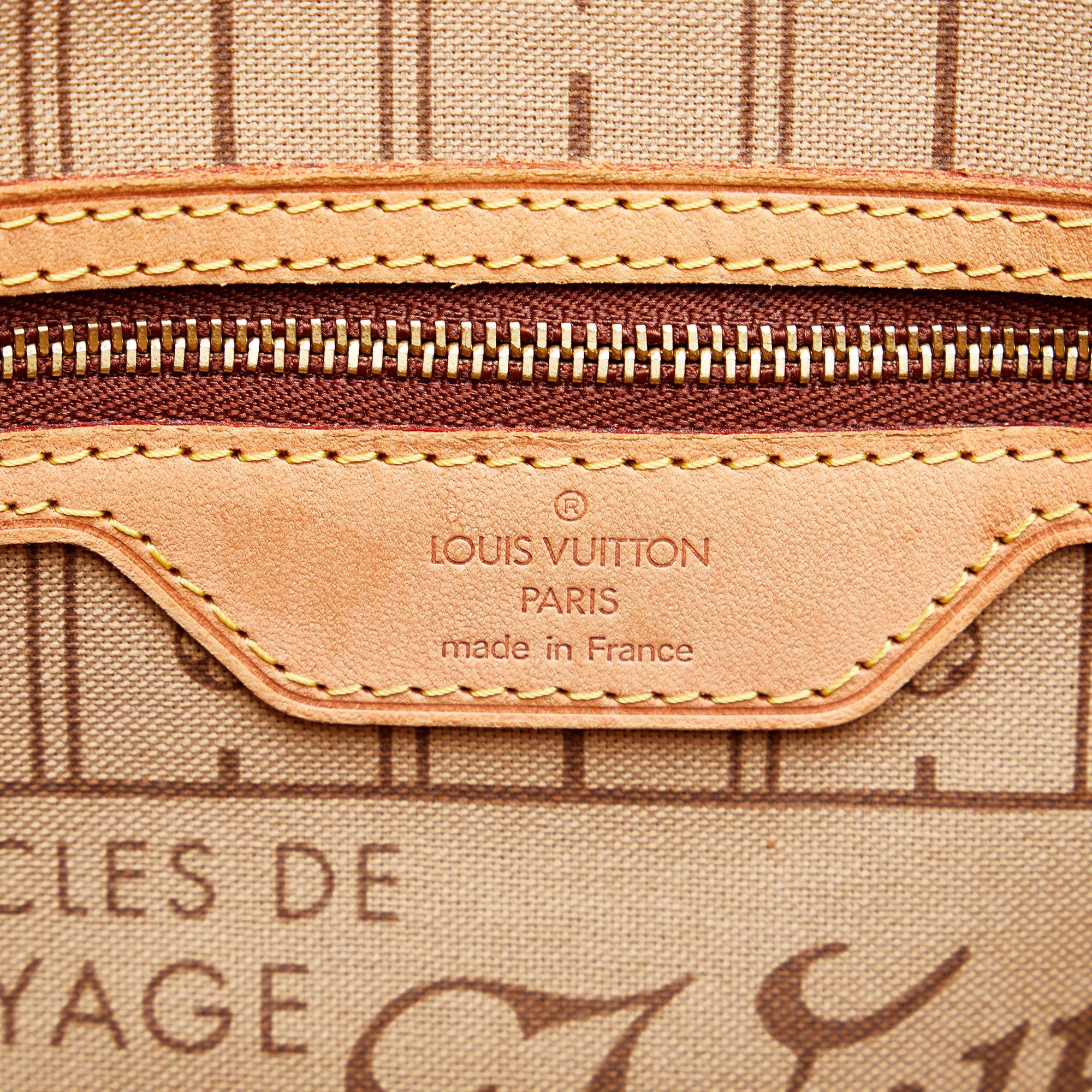 Louis Vuitton Monogram Neverfull PM (SHG-gRoUAc)