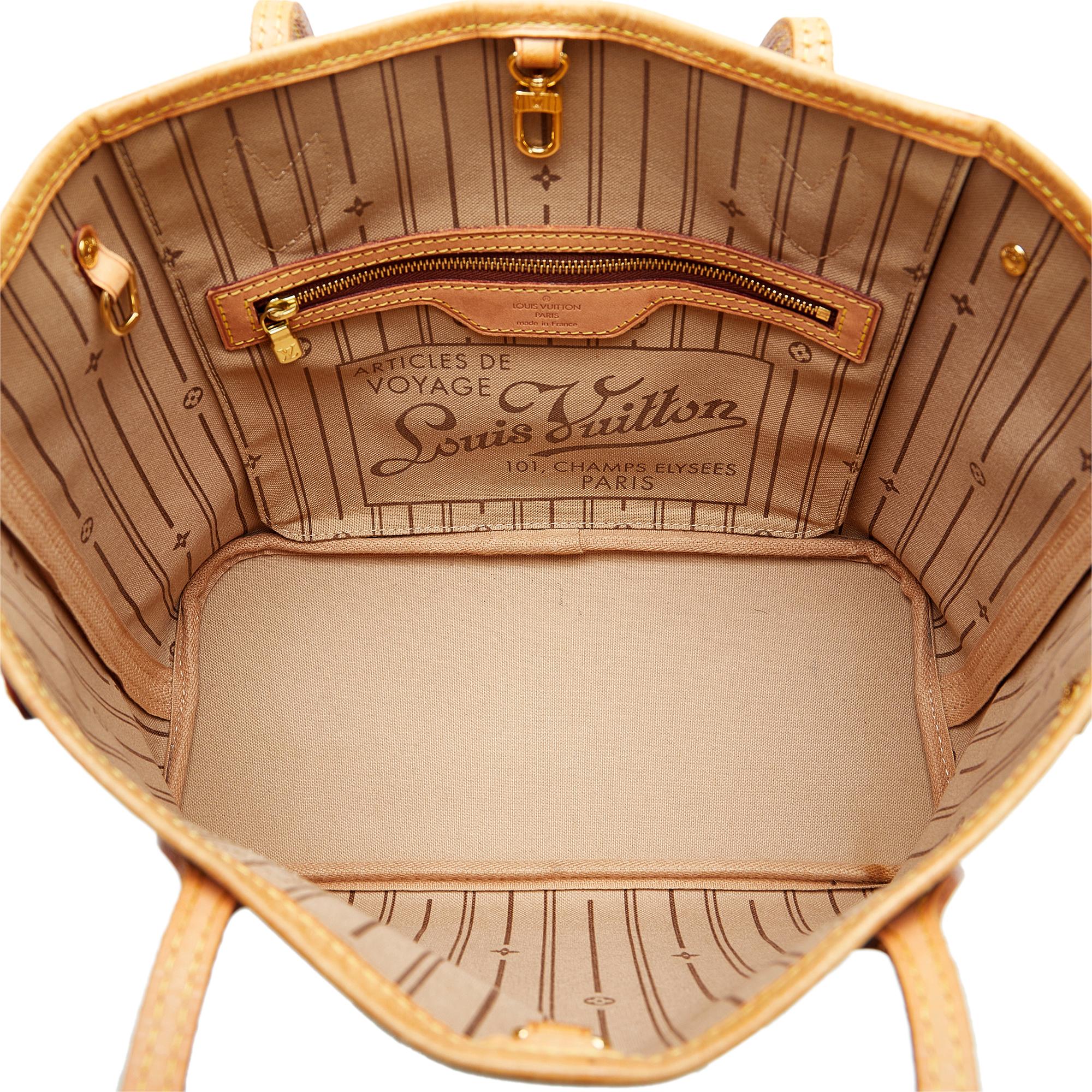 Louis Vuitton Monogram Neverfull PM (SHG-gRoUAc)