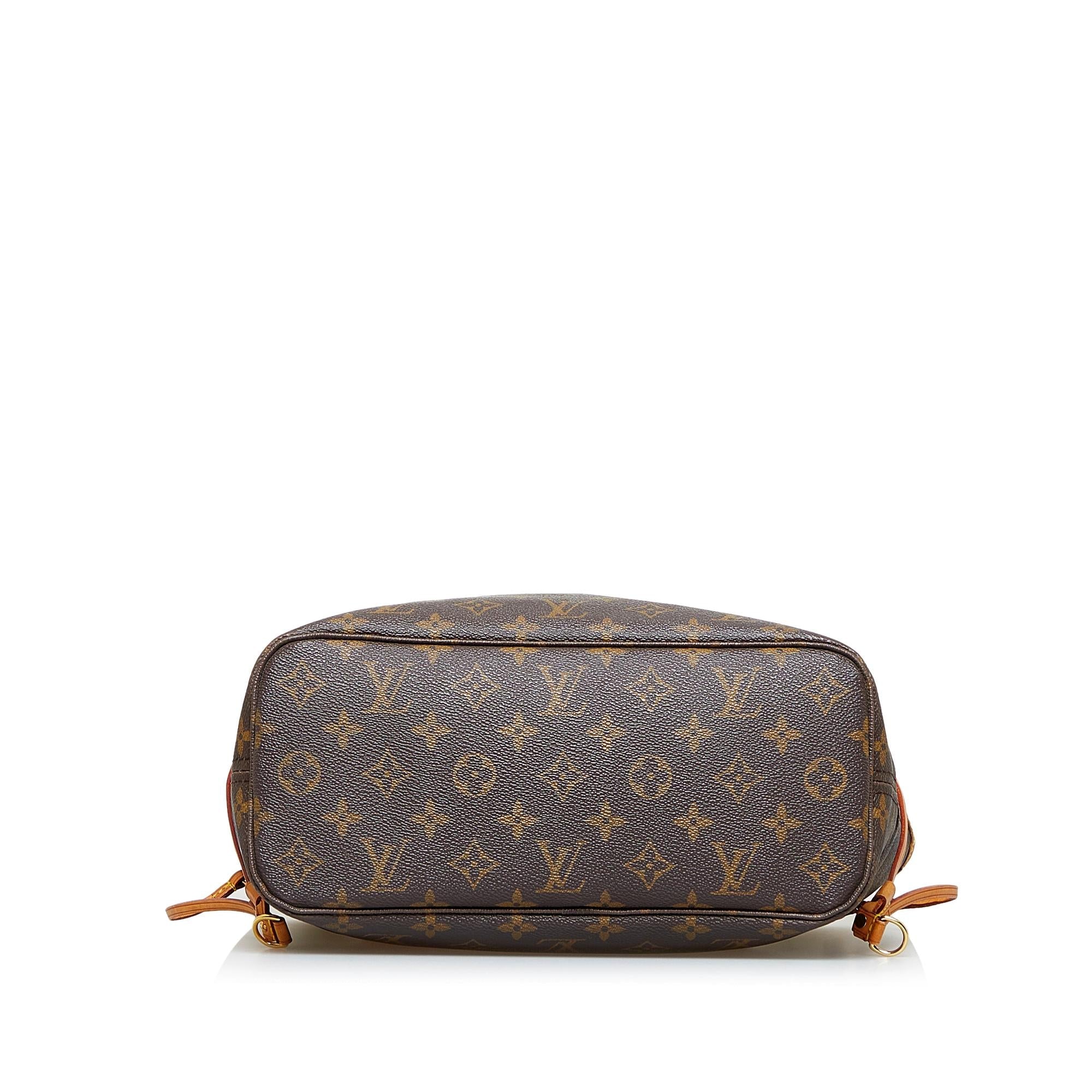 Louis Vuitton Monogram Neverfull PM (SHG-THiJyp)