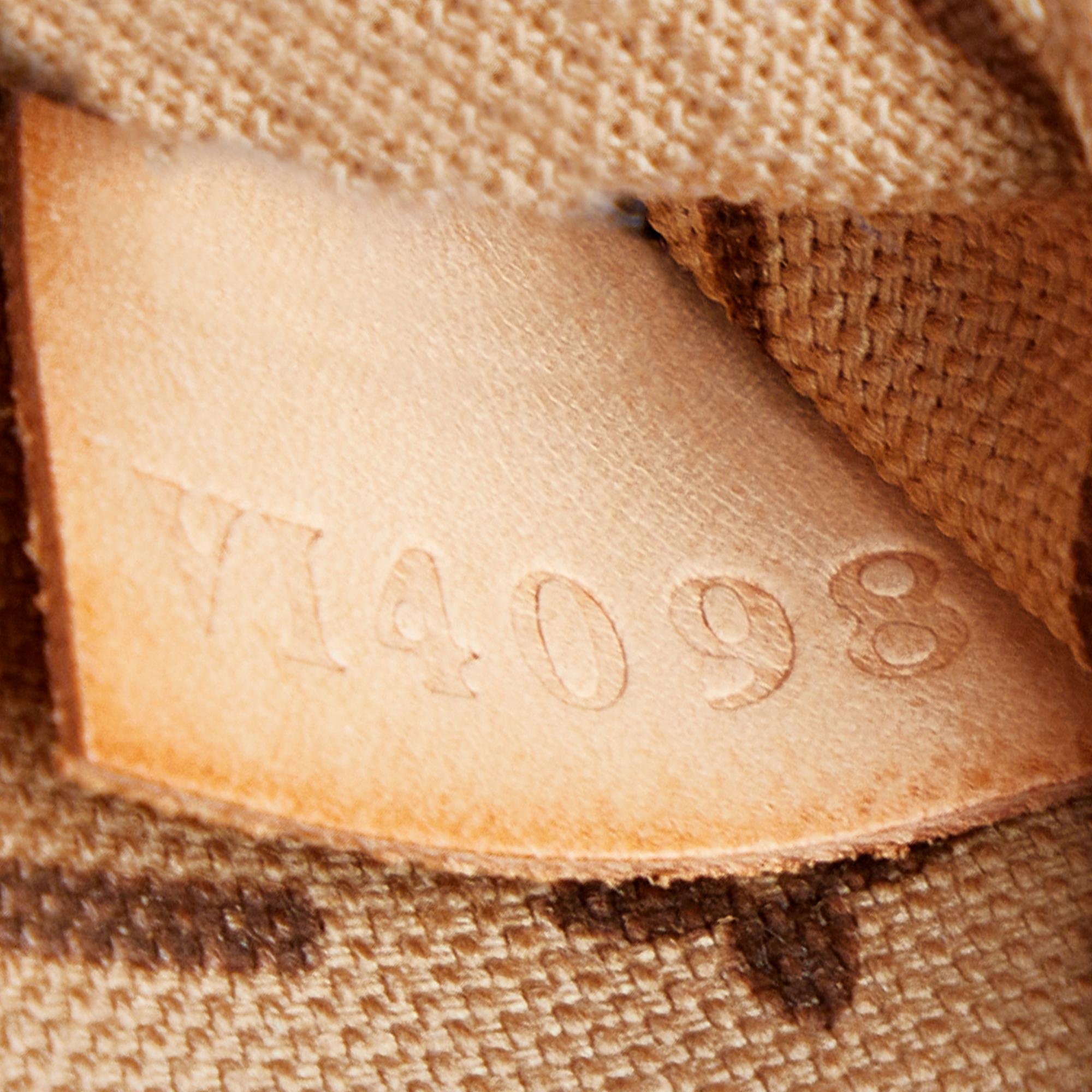 Louis Vuitton Monogram Neverfull PM (SHG-THiJyp)