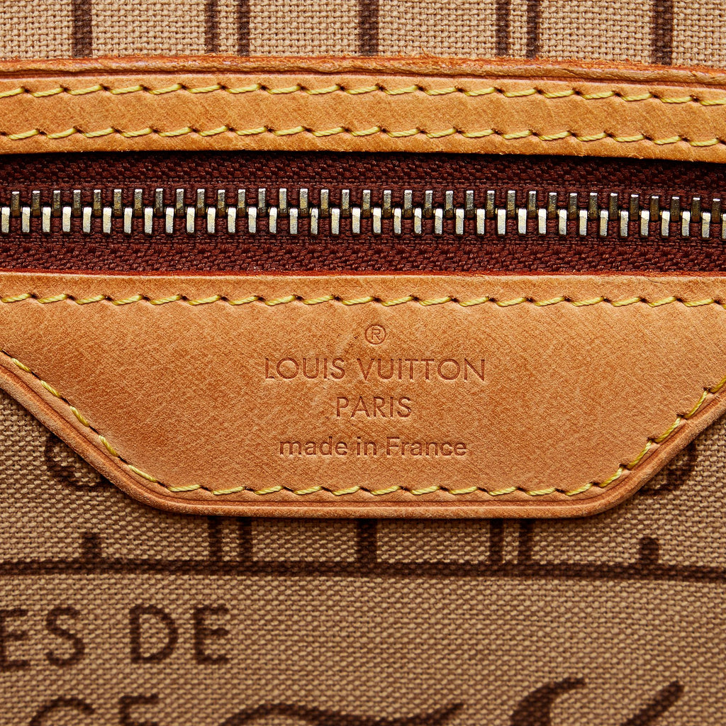 Louis Vuitton Monogram Neverfull PM (SHG-THiJyp)