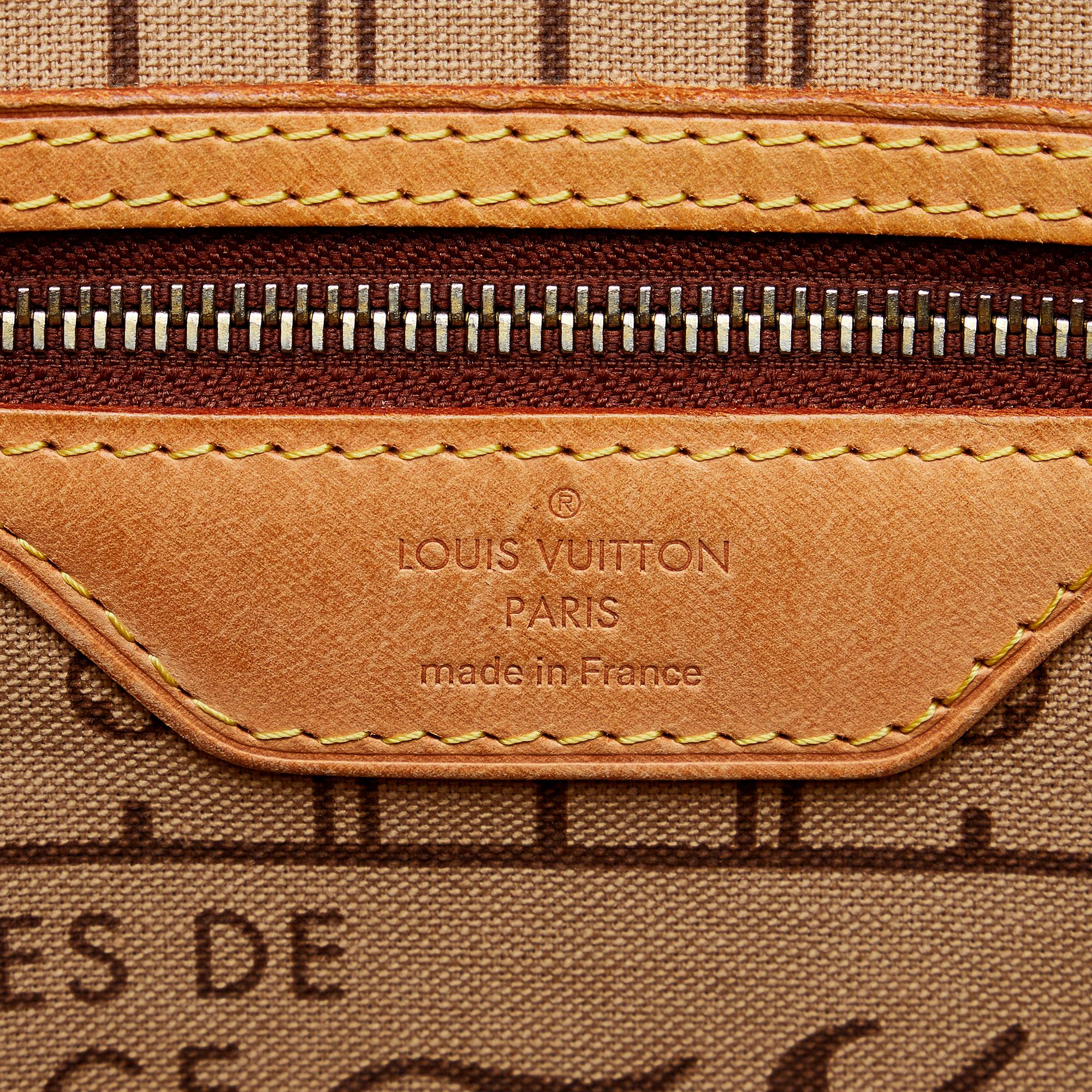 Louis Vuitton Monogram Neverfull PM (SHG-THiJyp)