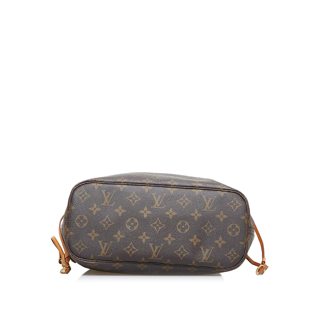 Louis Vuitton Monogram Neverfull PM (SHG-qbiade)