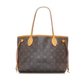 Louis Vuitton Monogram Neverfull PM (SHG-qbiade)